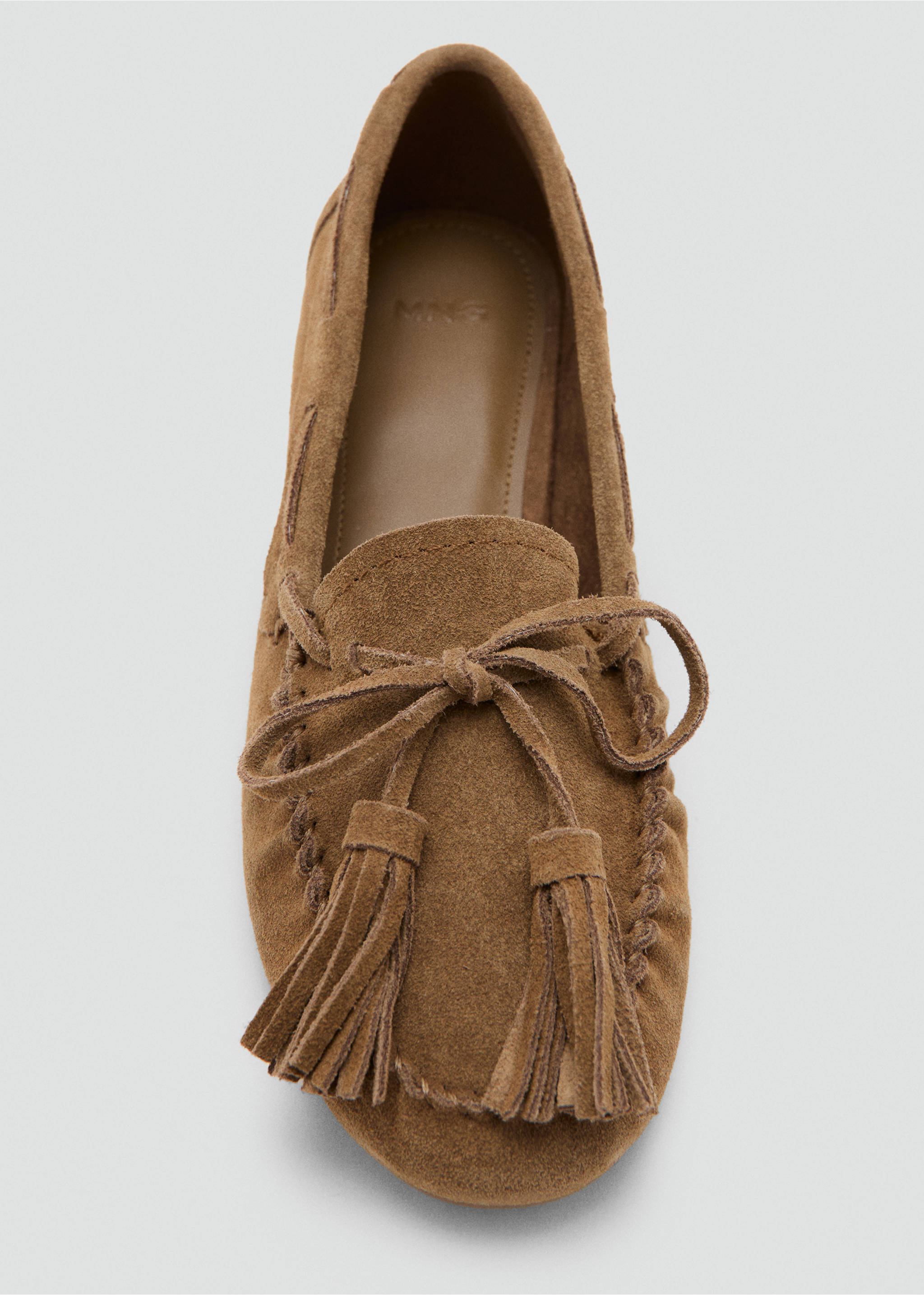 Shoes greta - Деталь изделия 2, Песочный. Ref: 37054090-00.
