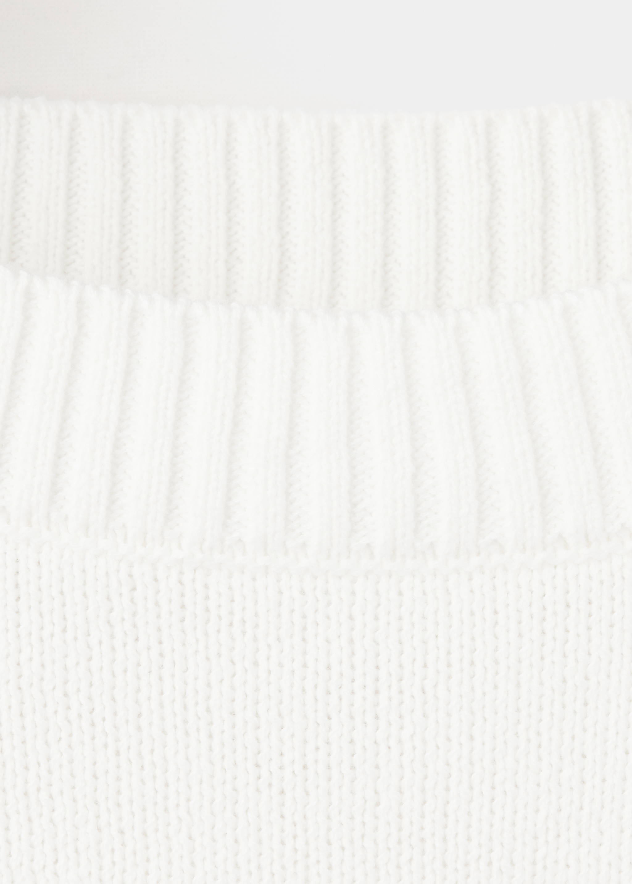 Pull maille ouvertures nœuds - Détail de l'article 8