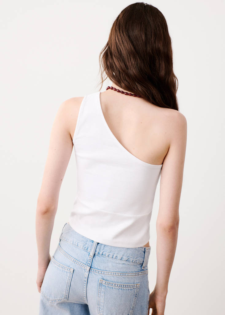 Asymmetric top with buttons - thumbnail 10