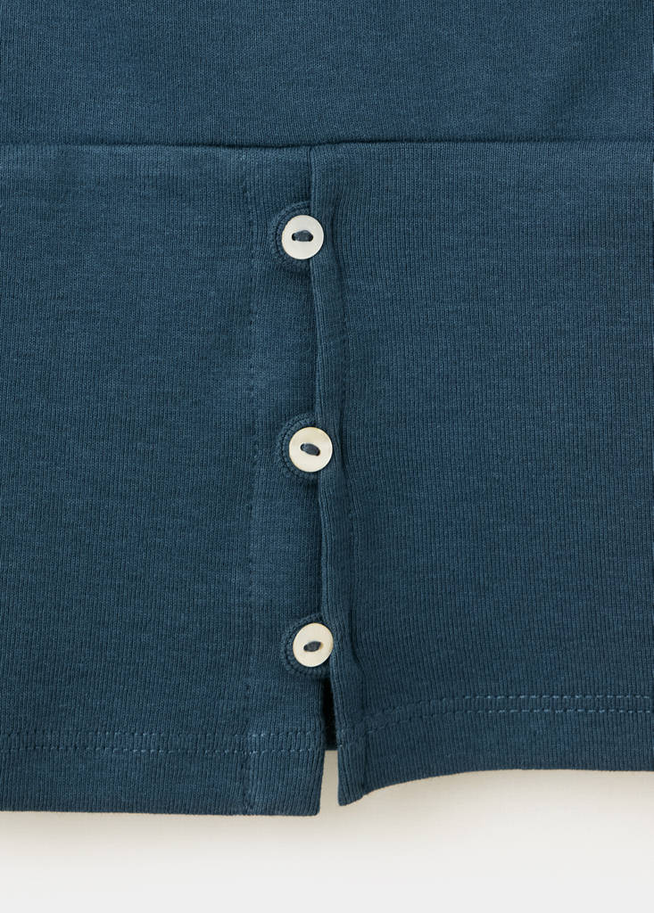 Asymmetric top with buttons - thumbnail 7