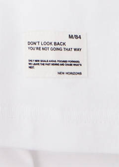 Short-sleeved cotton t-shirt — Off White 6