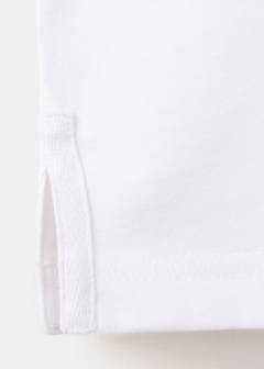 Short-sleeved cotton t-shirt — Off White 7