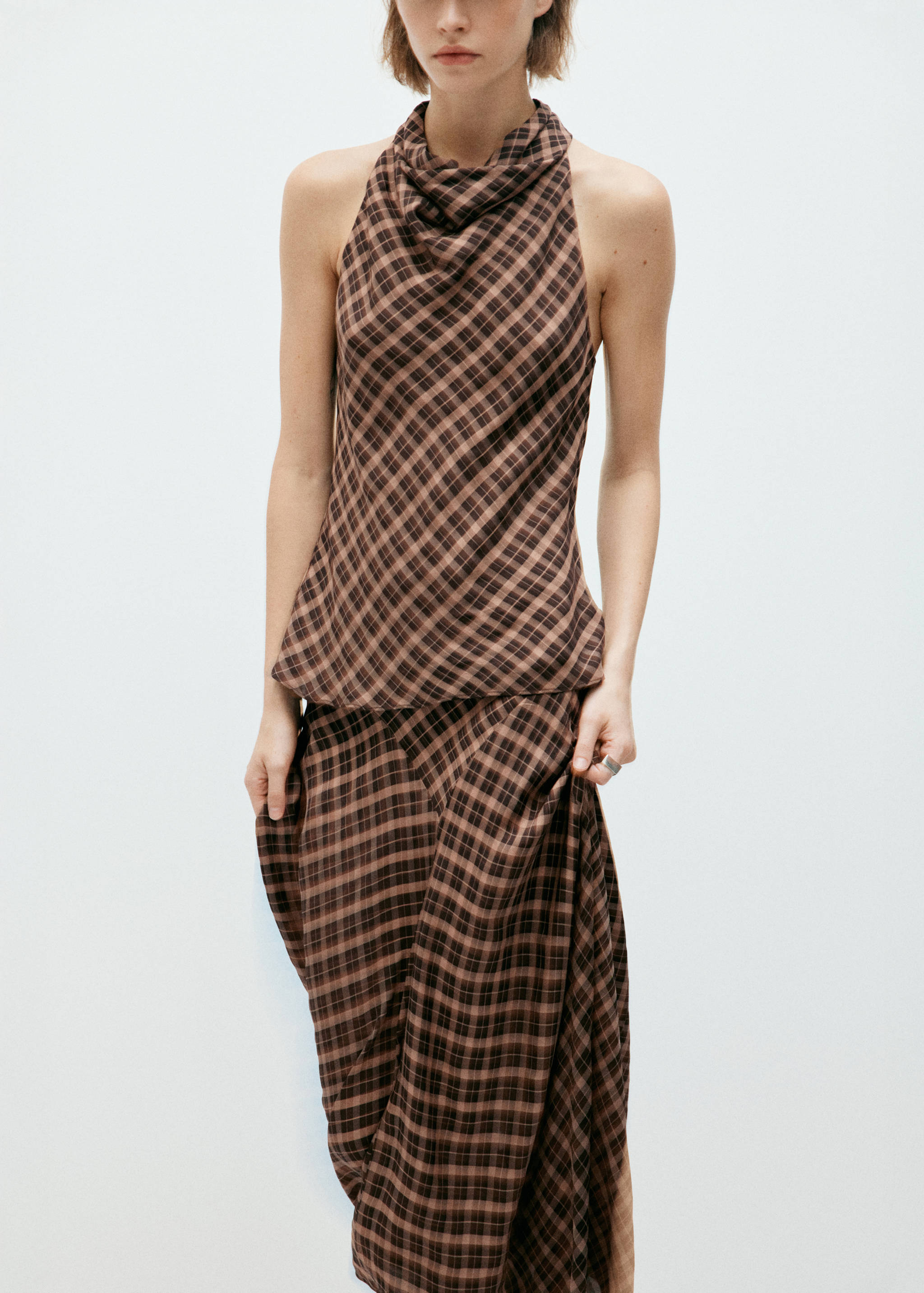 Skirt moisel - Details of the article 1