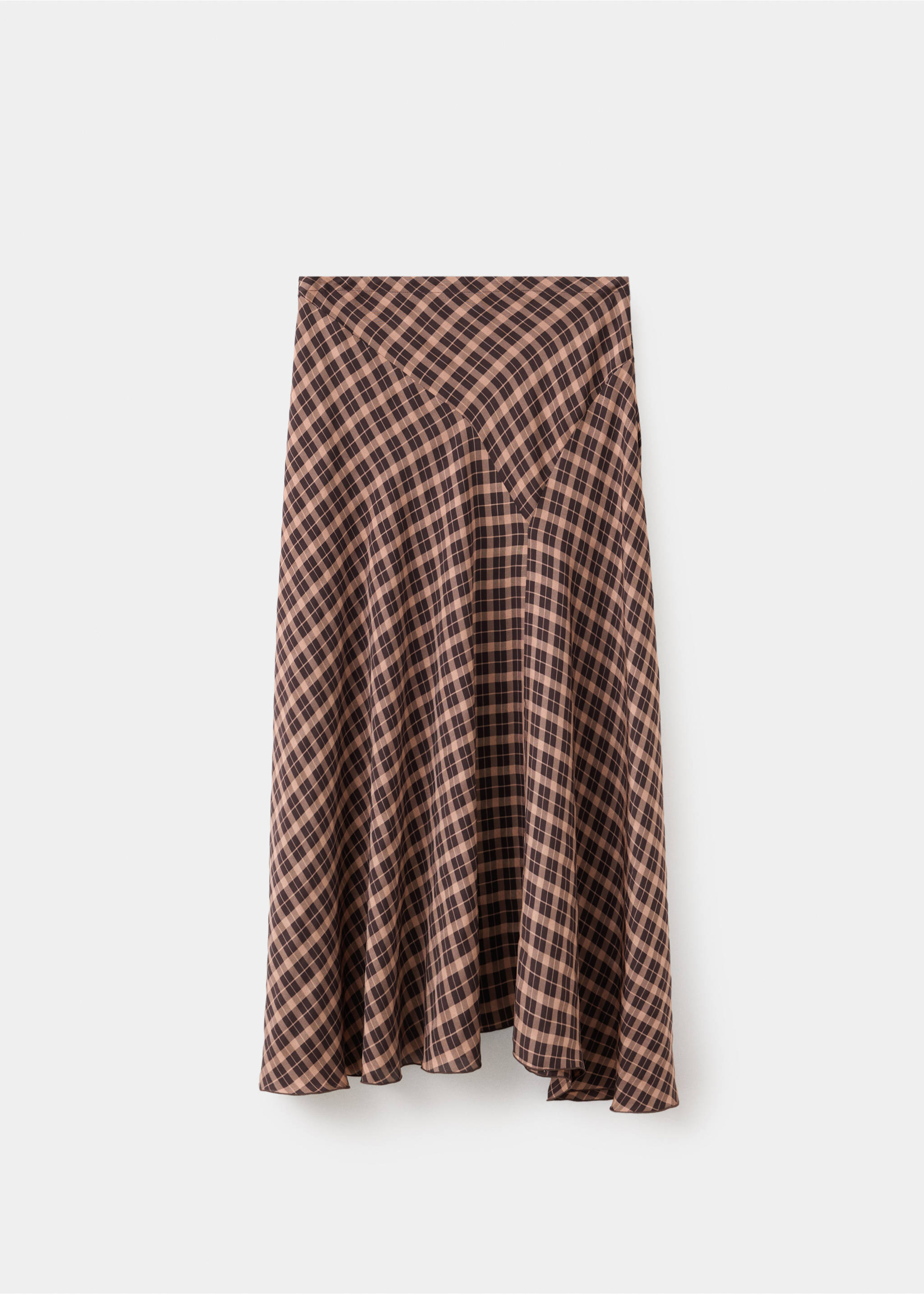 Skirt moisel - Article without model, Brown. Ref: 37054114-00.