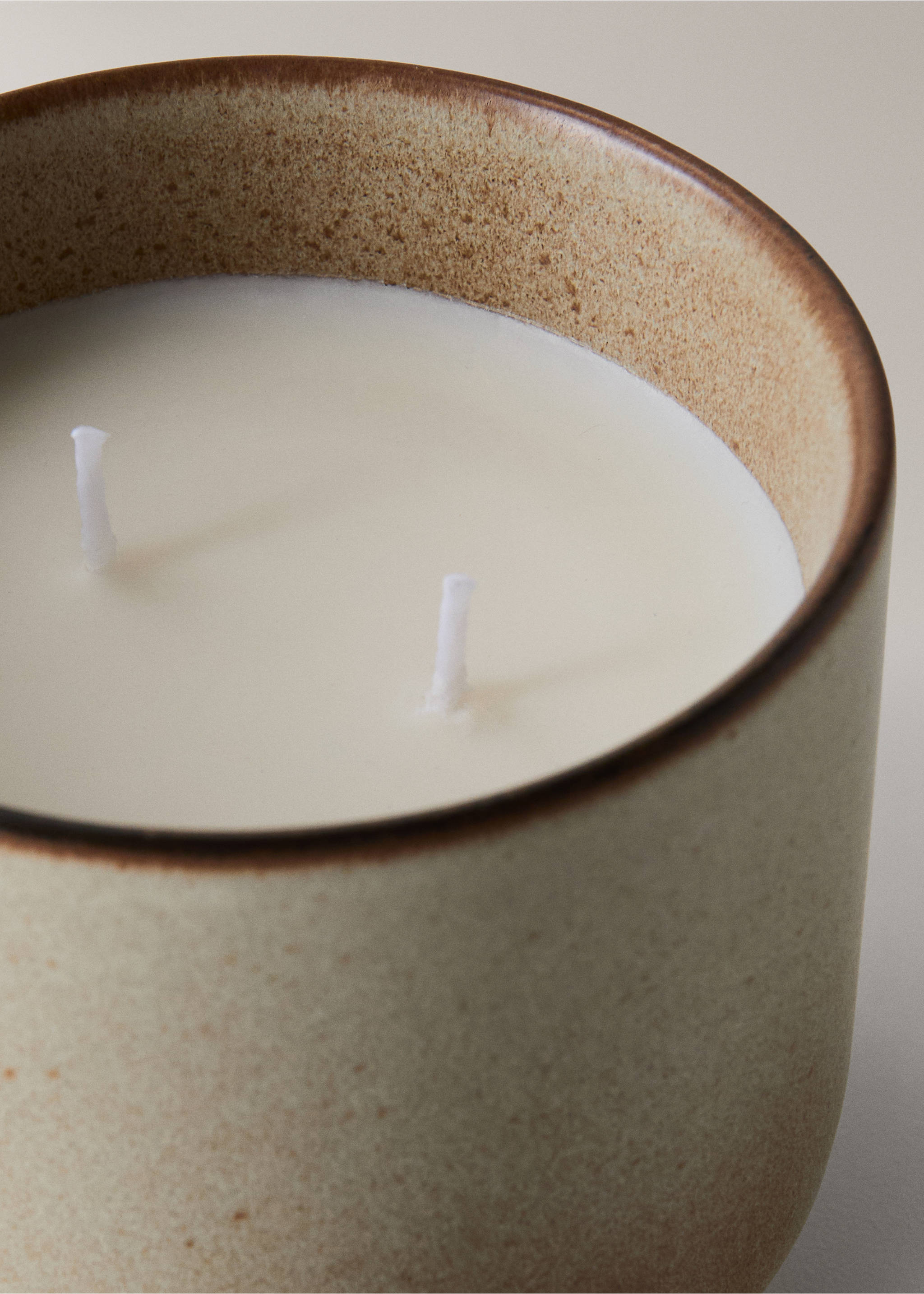 CANDLE TAKI - Detail des Artikels 1, Pastellgrün. Ref: 37054117-00.