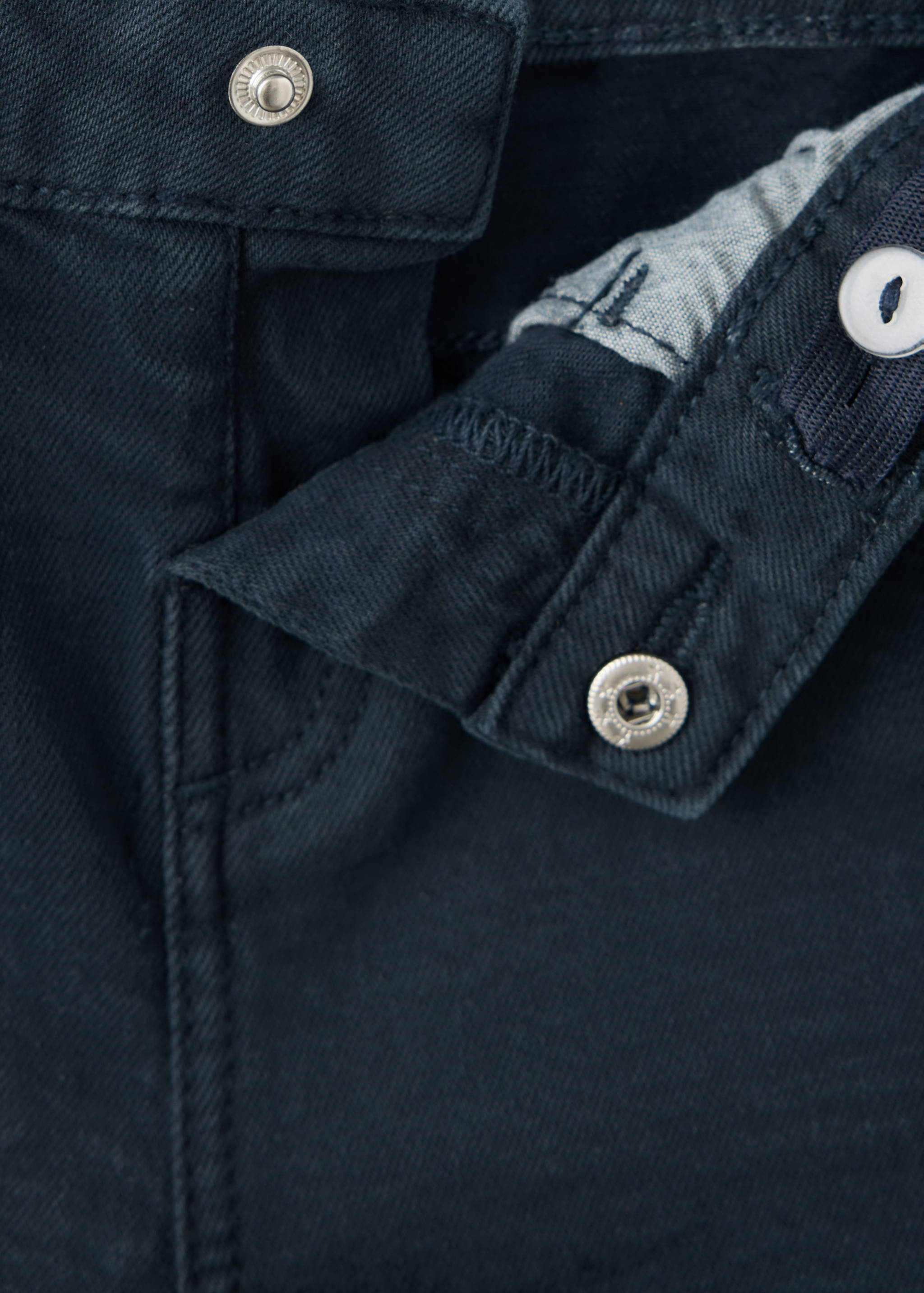 Flared jeans met studs - Detail van het artikel 8