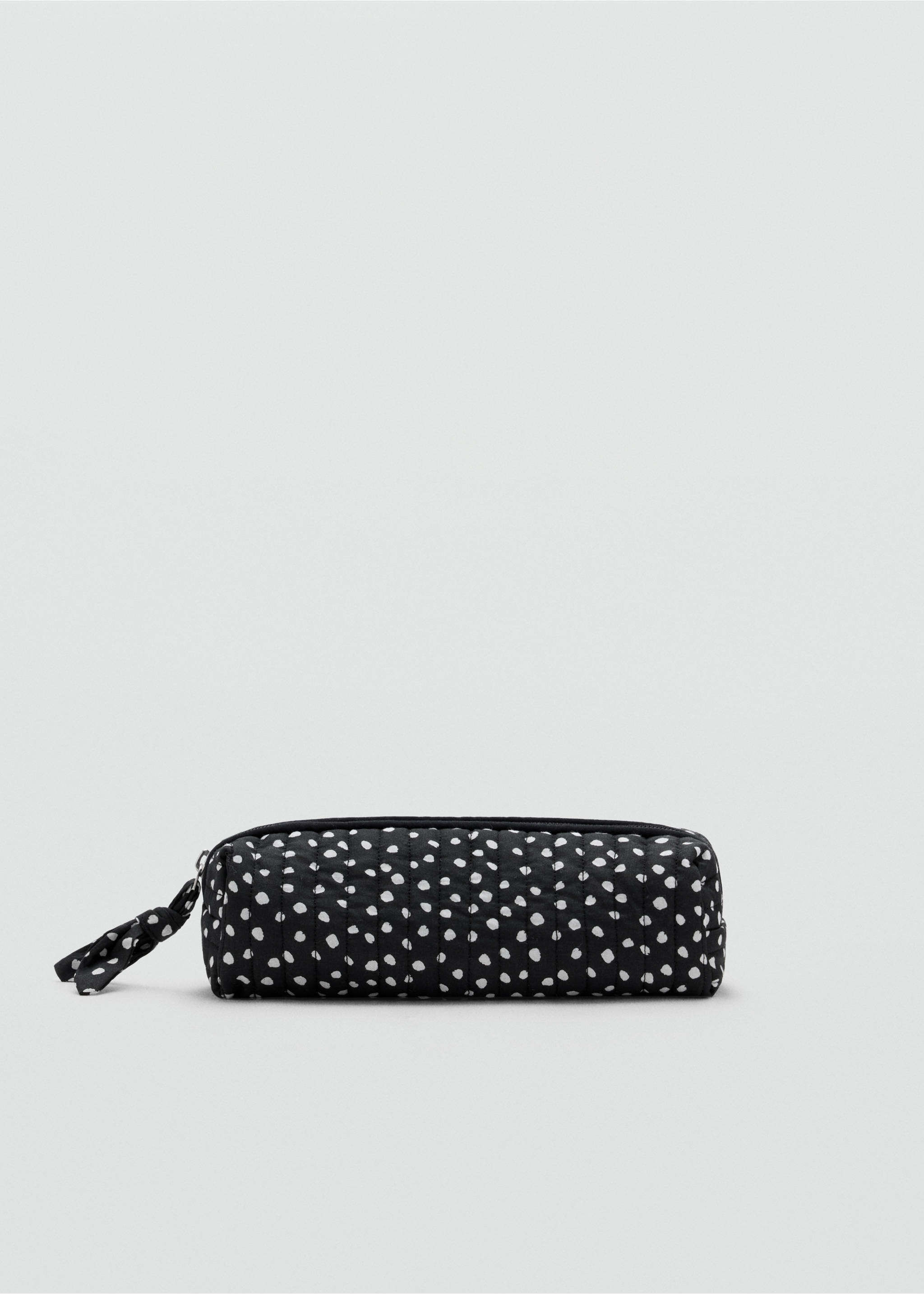 Estuche polkap - Artículo sin modelo, Negro. Ref: 37054410-00.