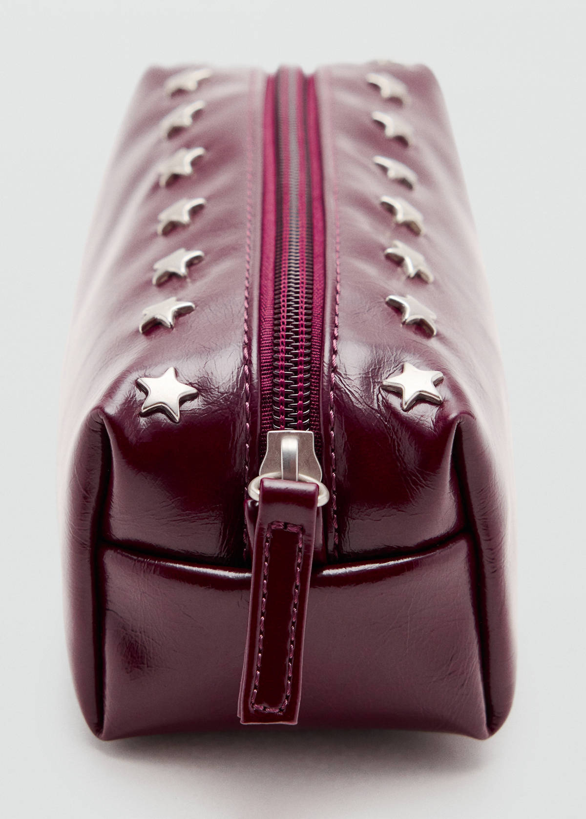 Star studded case — Maroon