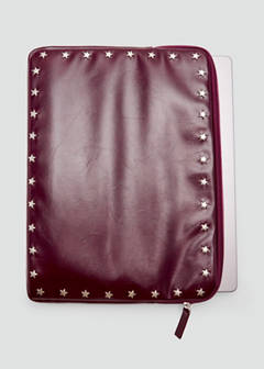 Star-studded laptop case — Maroon 3