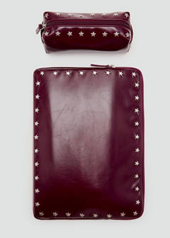 Star-studded laptop case — Maroon 5