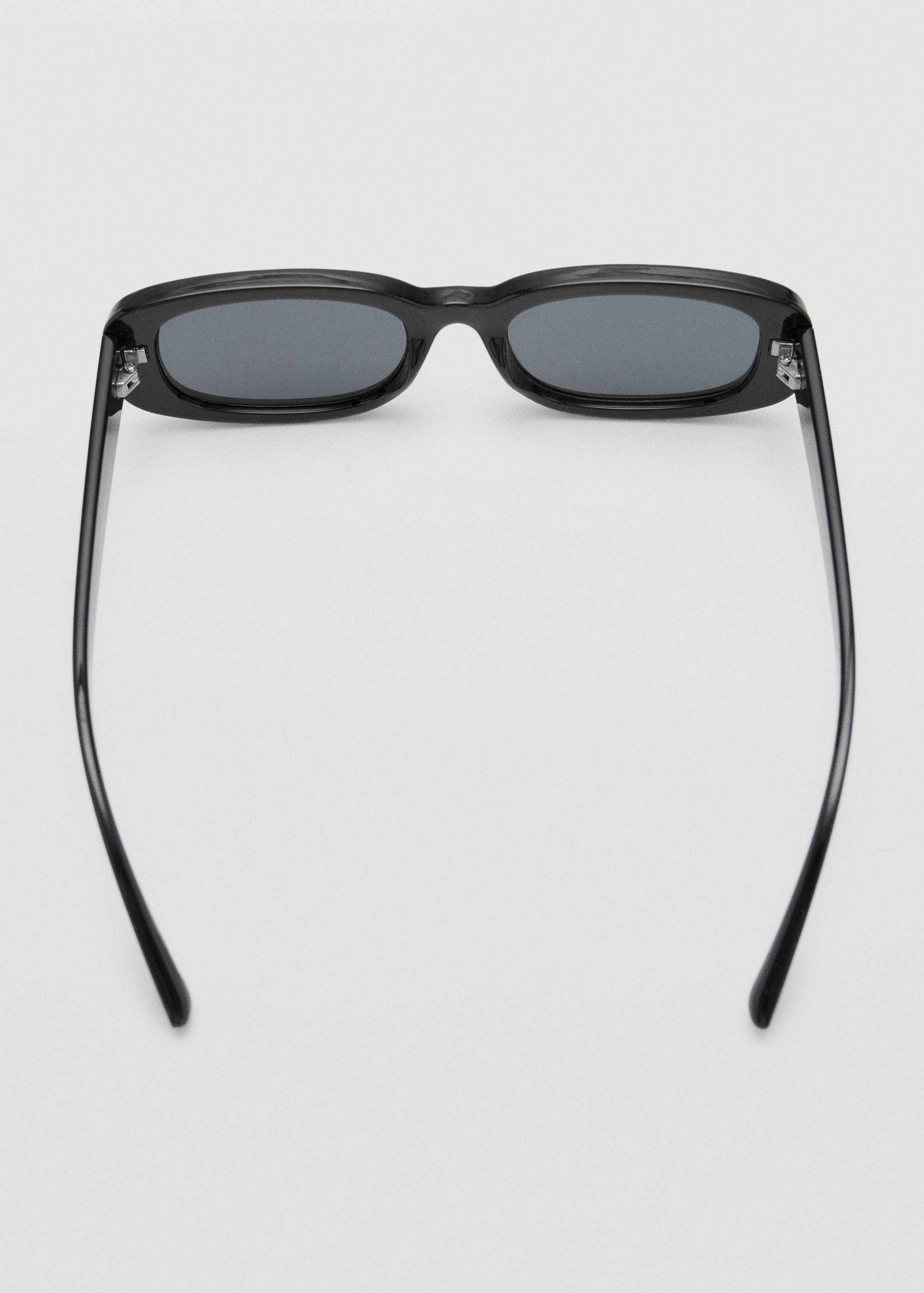 Rectangular-frame sunglasses - Details of the article 1