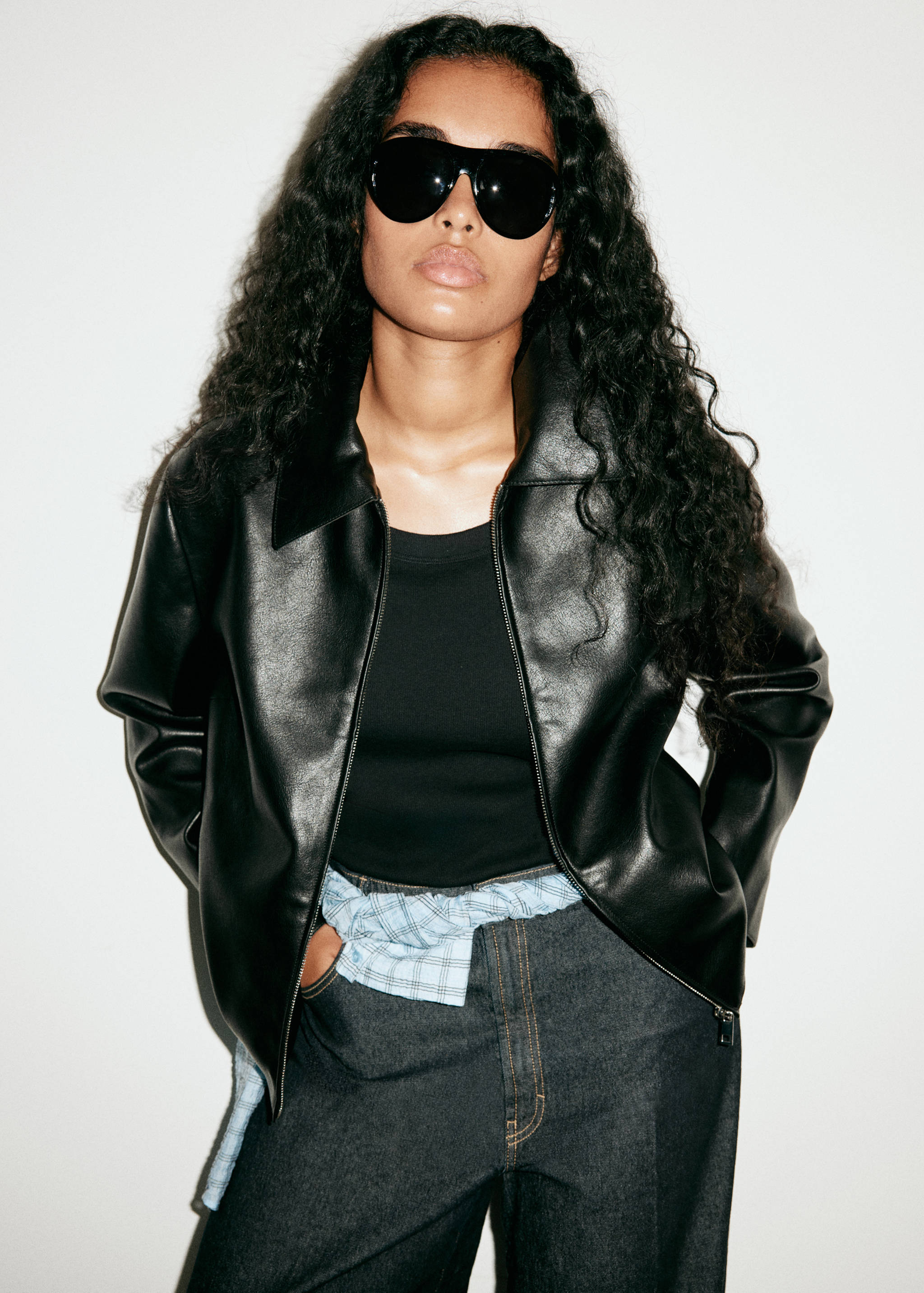 Blazer sabina - Detail van het artikel 5