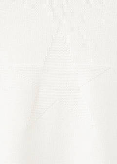 Star knitted sweater — Off White 4