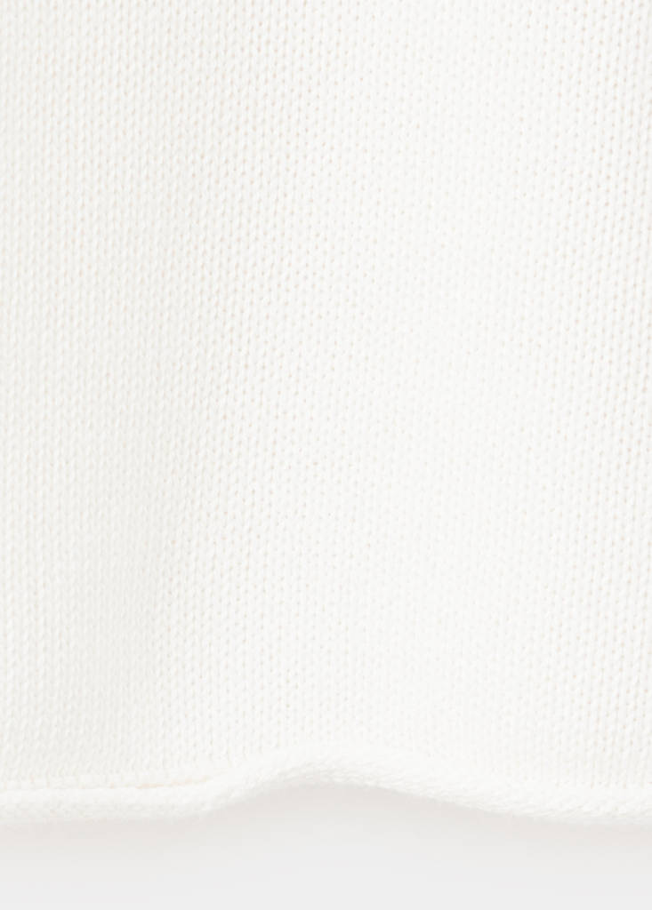 Star knitted sweater — Off White