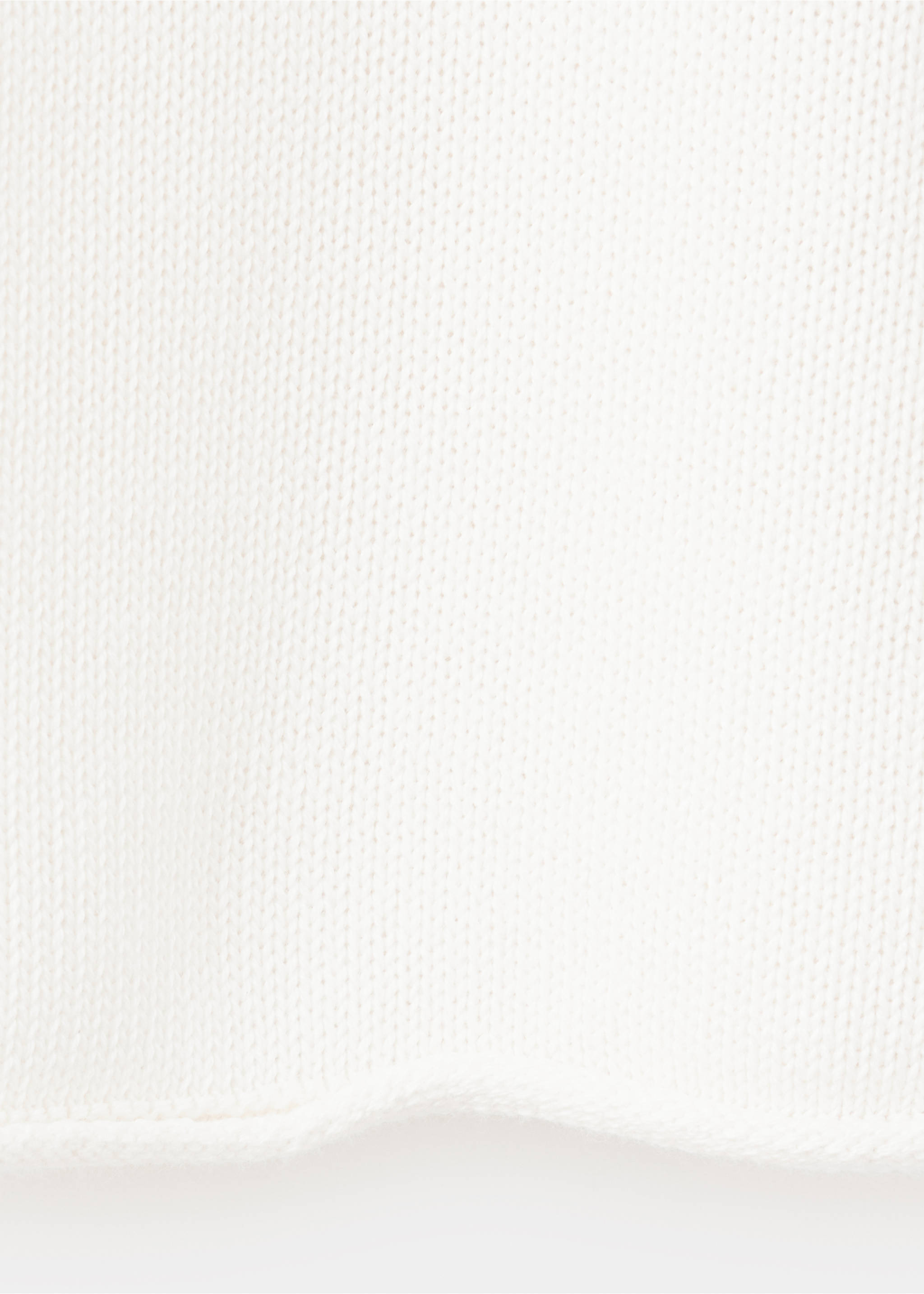 Pull yoko - Détail de l'article 0, Blanc cassé. Ref: 37054418-00.