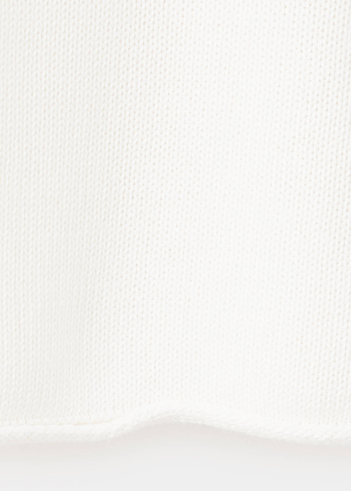 Star knitted sweater — Off White