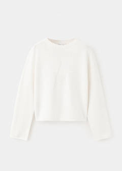 Star knitted sweater — Off White 3
