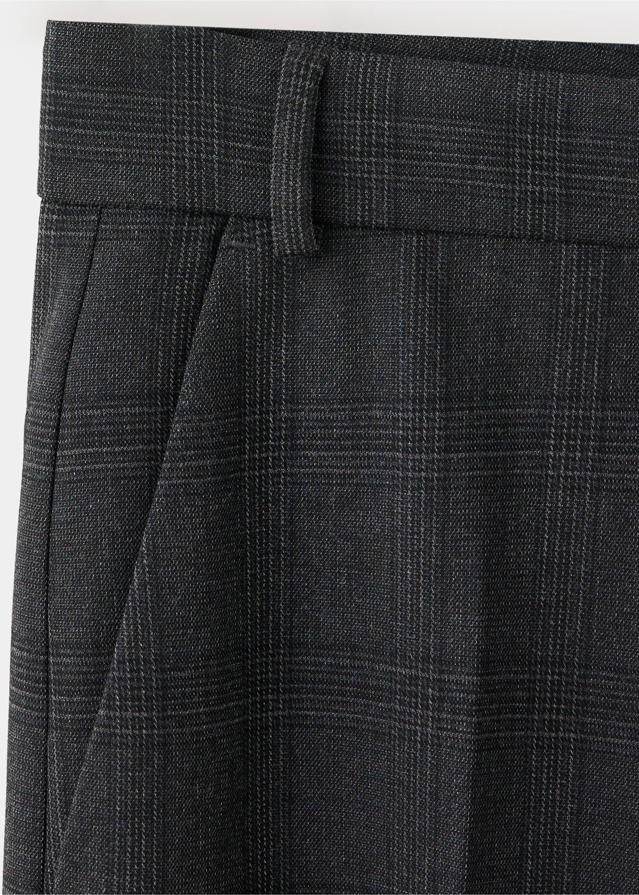Pantalon pau - Détail de l'article 0, Gris. Ref: 37054422-00.