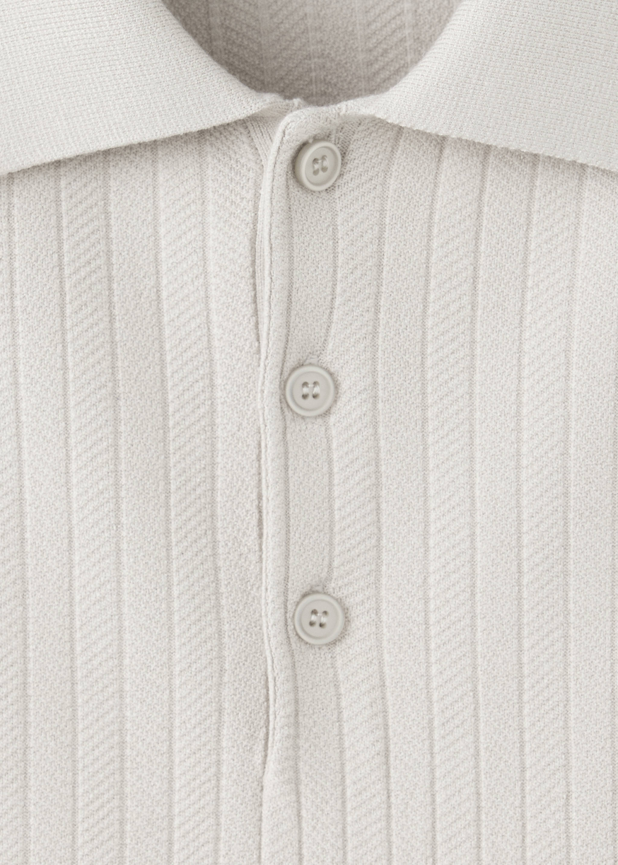 Polo shirt galaxy - Details of the article 8