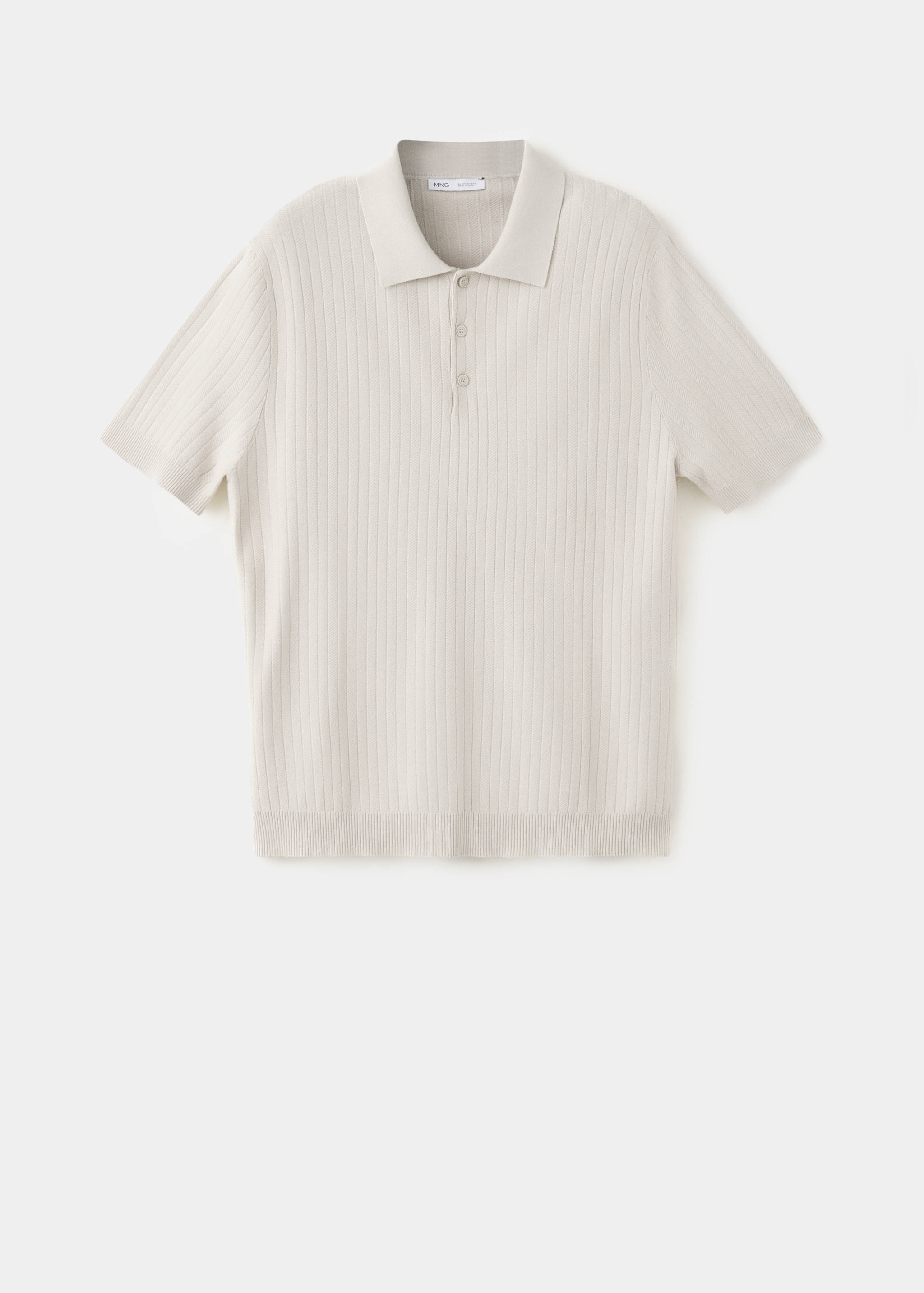 Polo shirt galaxy - Article without model