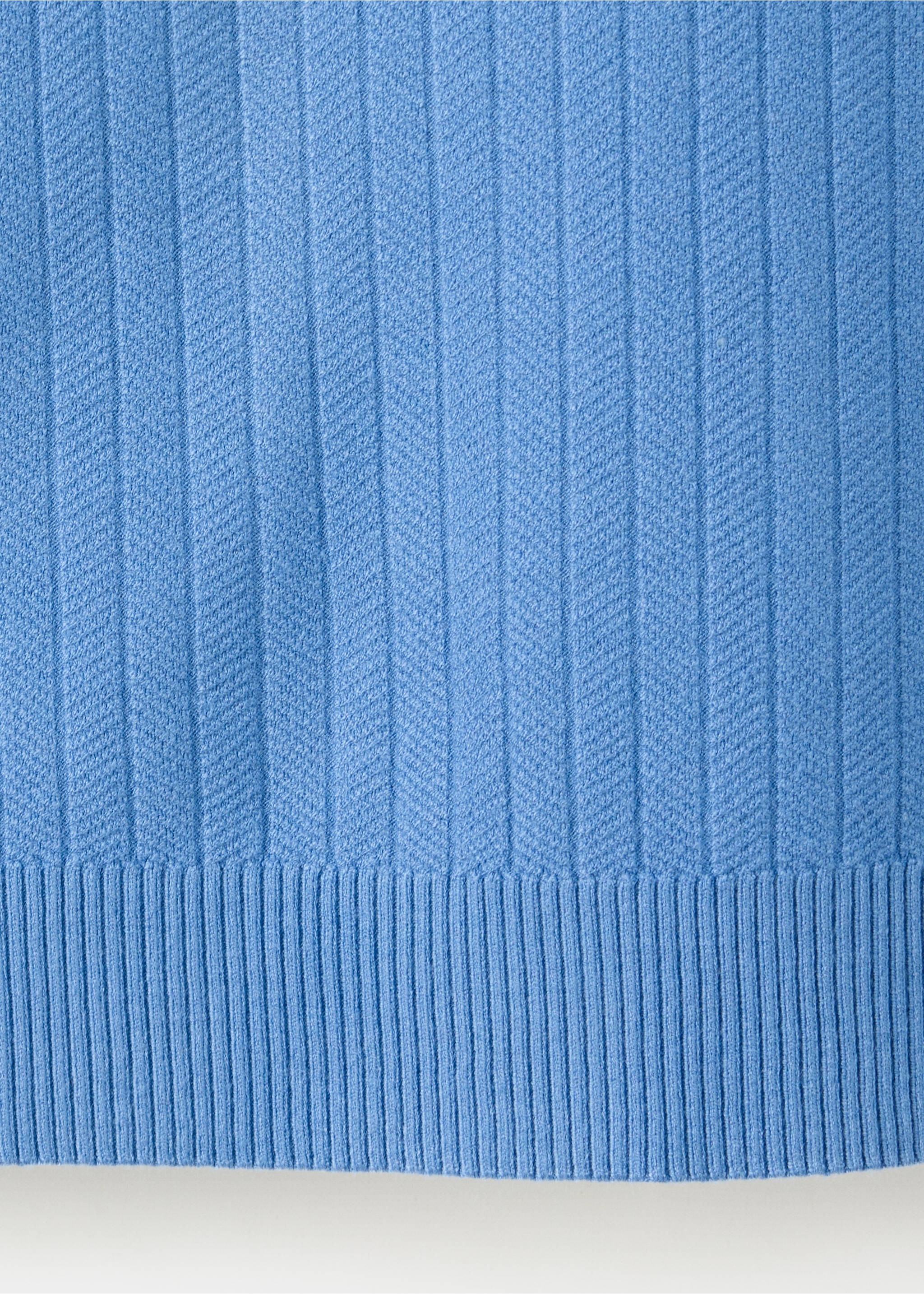 Polo shirt galaxy - Details of the article 0, Blue. Ref: 37054423-00.