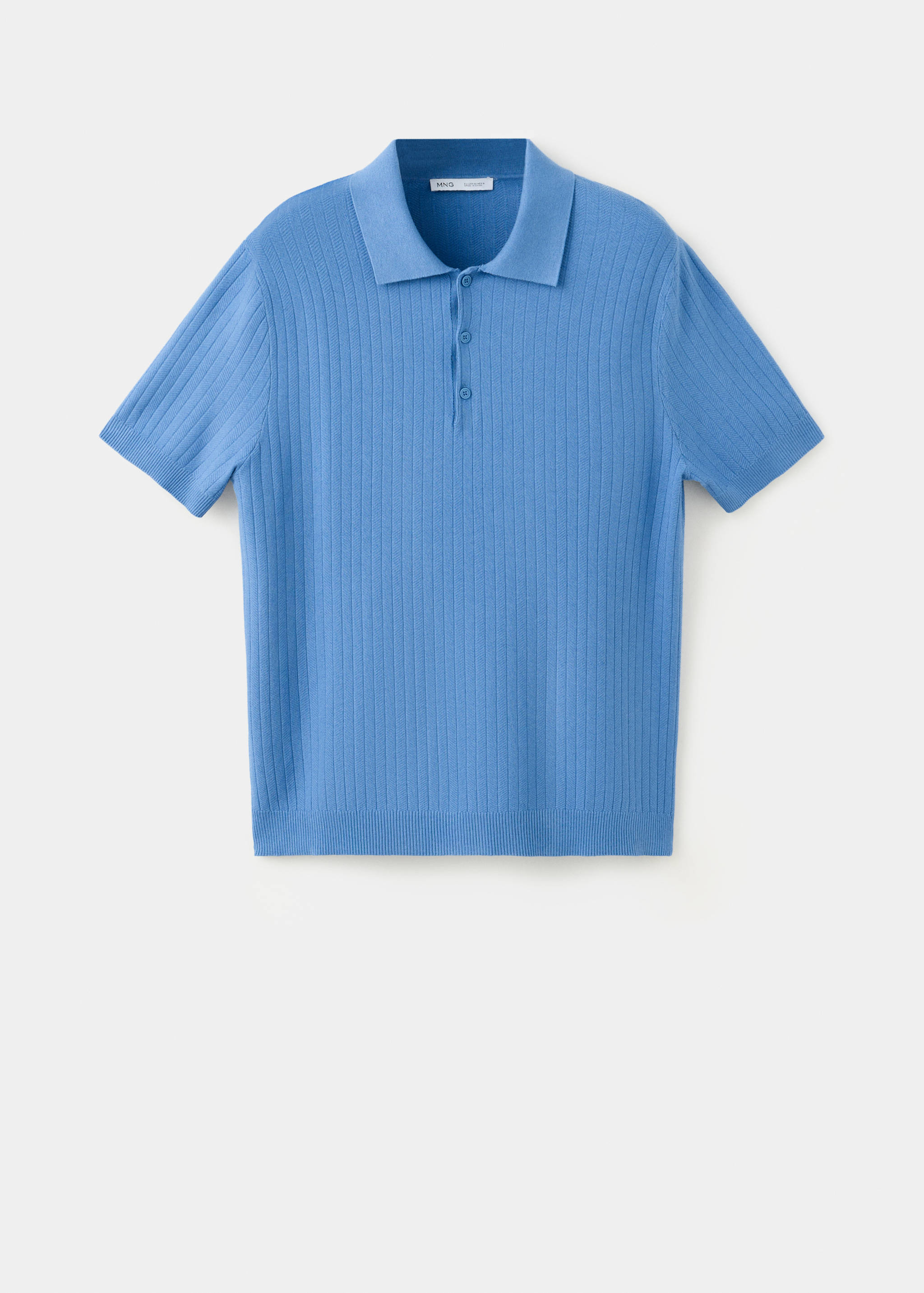 Polo shirt galaxy - Article without model