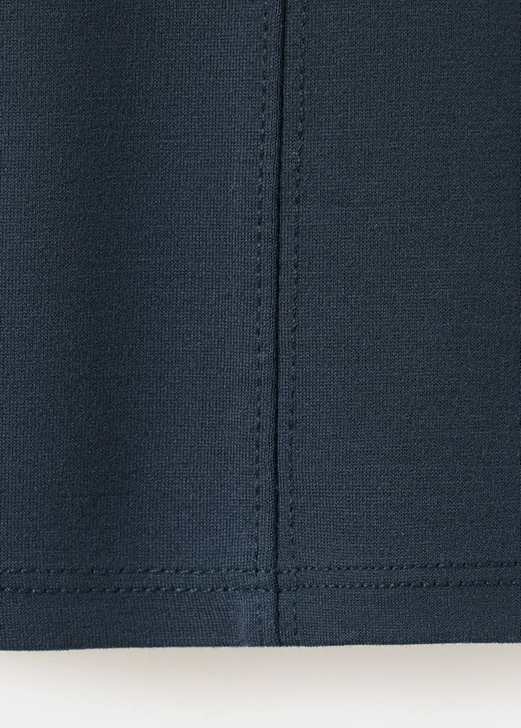 Flared leggings — Navy