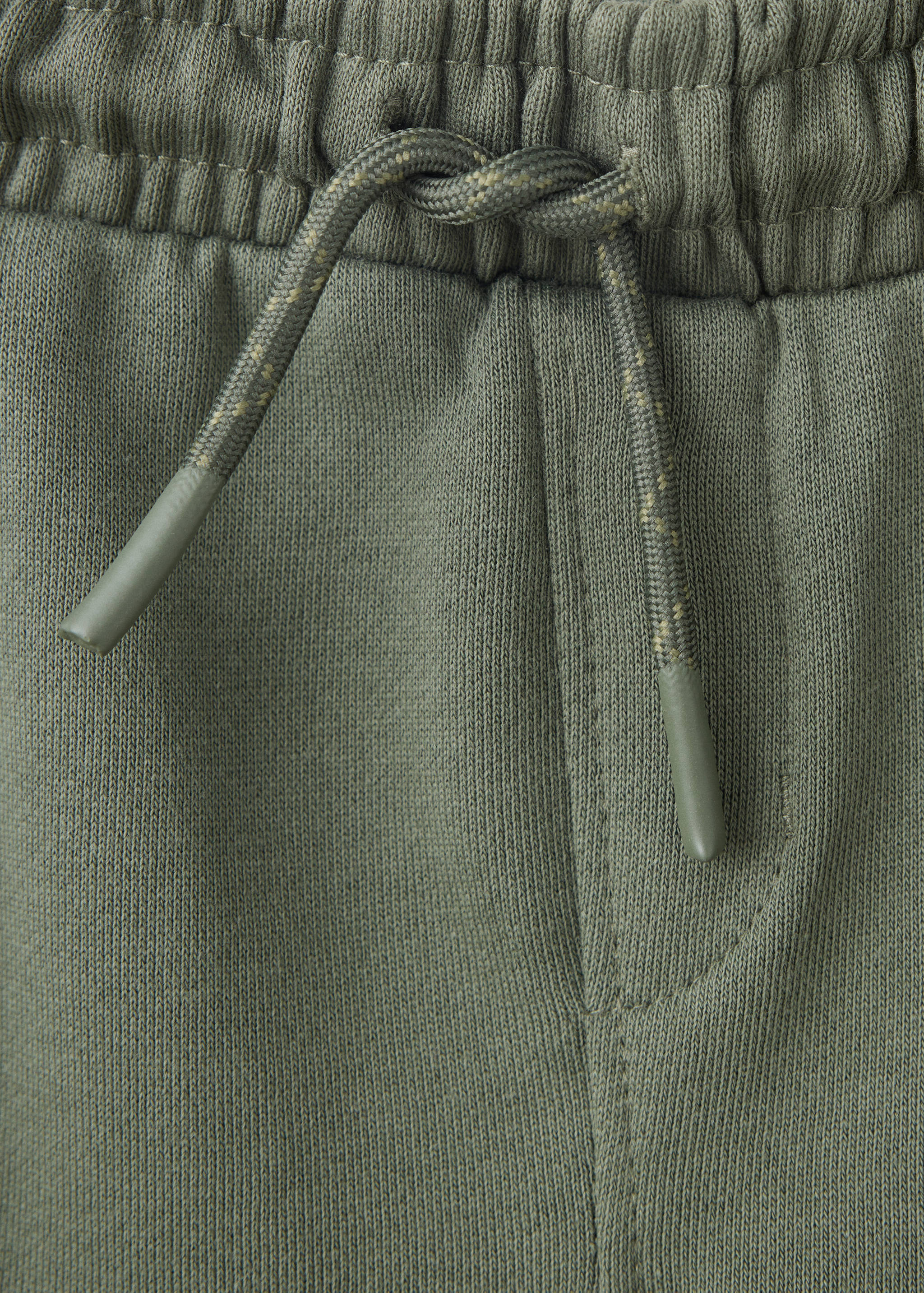Cargo jogger trousers - Details of the article 8