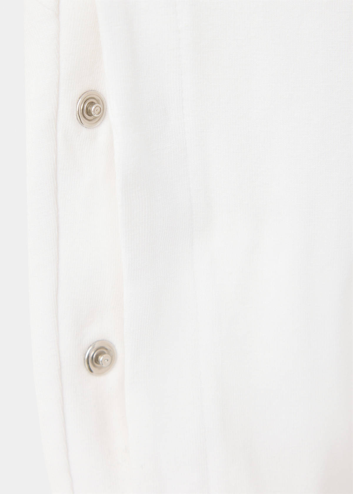 Contrast trim pyjama onesie — Pink