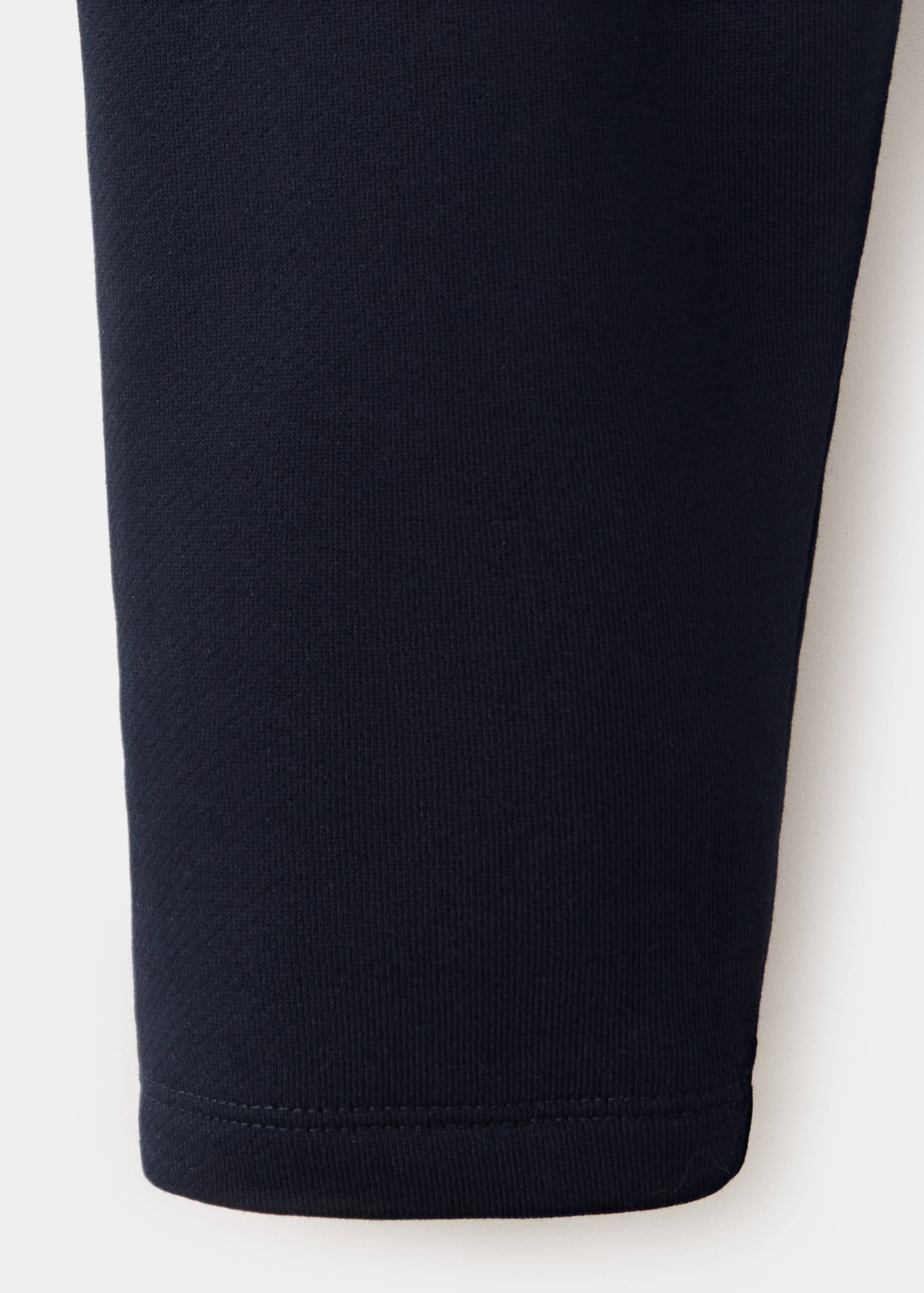 Relaxed-fit cotton sweatshirt - Details of the article 0