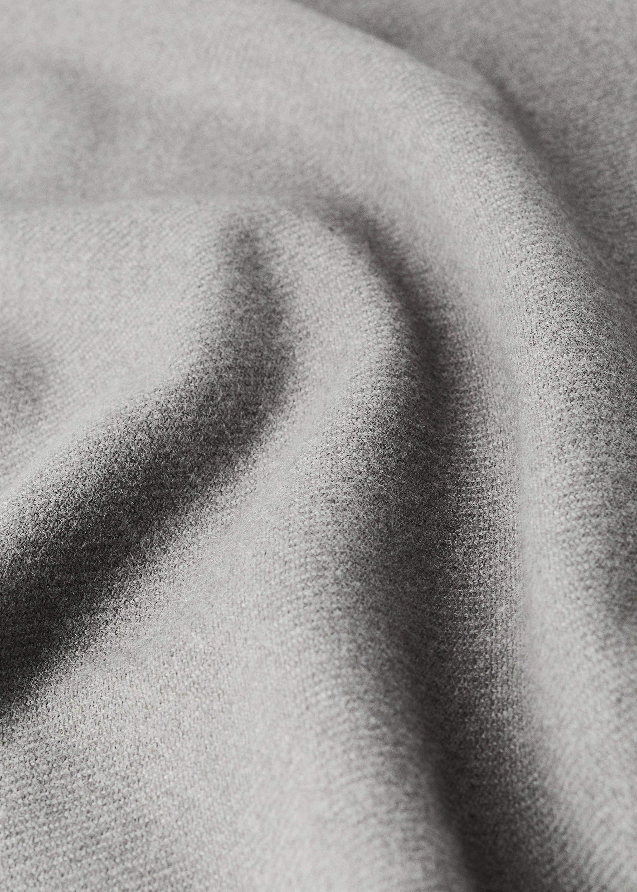 Fringed-edge blanket - Details of the article 1