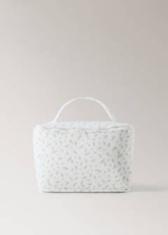 Children’s printed toilet bag — Ecru 4