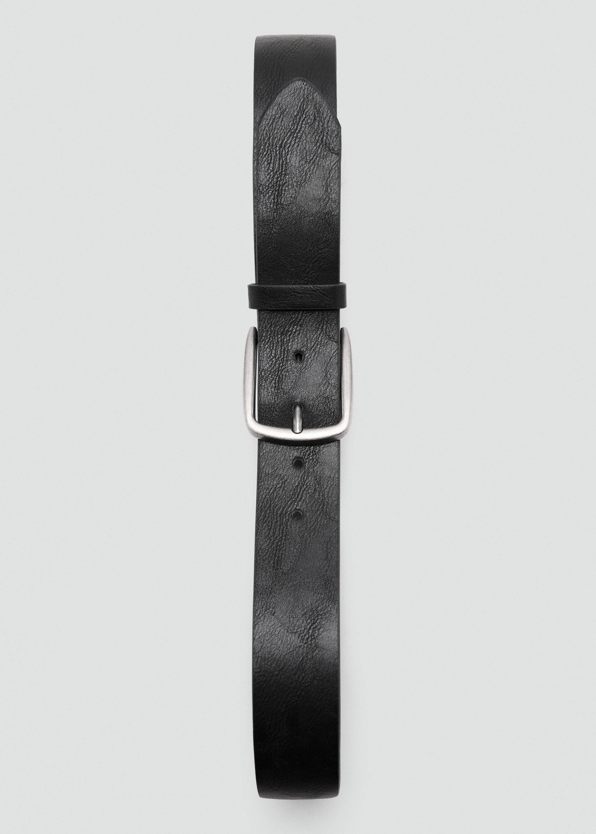 Square buckle belt - Details of the article 2