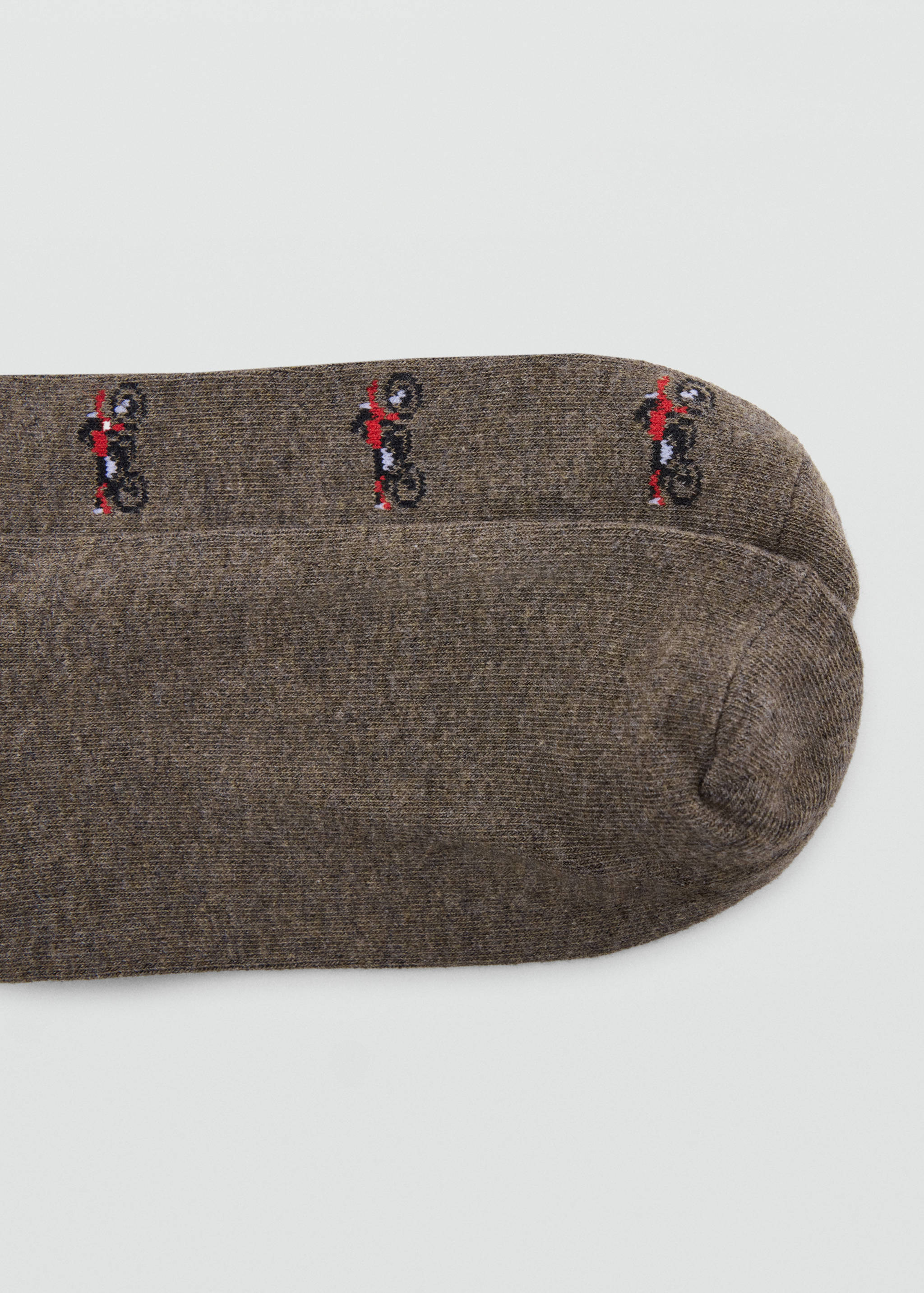 Pack of 2 socks with bows - Details of the article 0