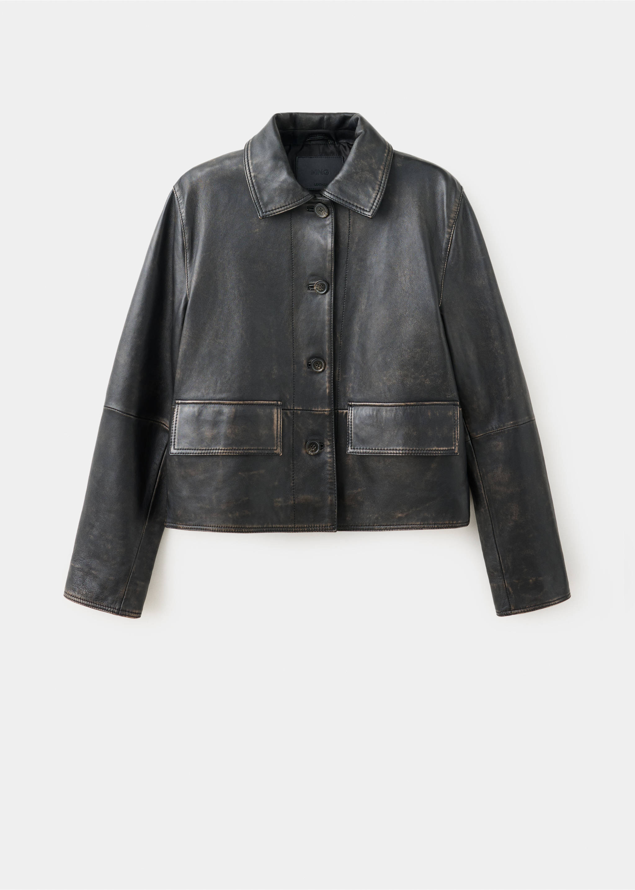 Veste zadig - Article sans modèle, Marron. Ref: 37054777-00.