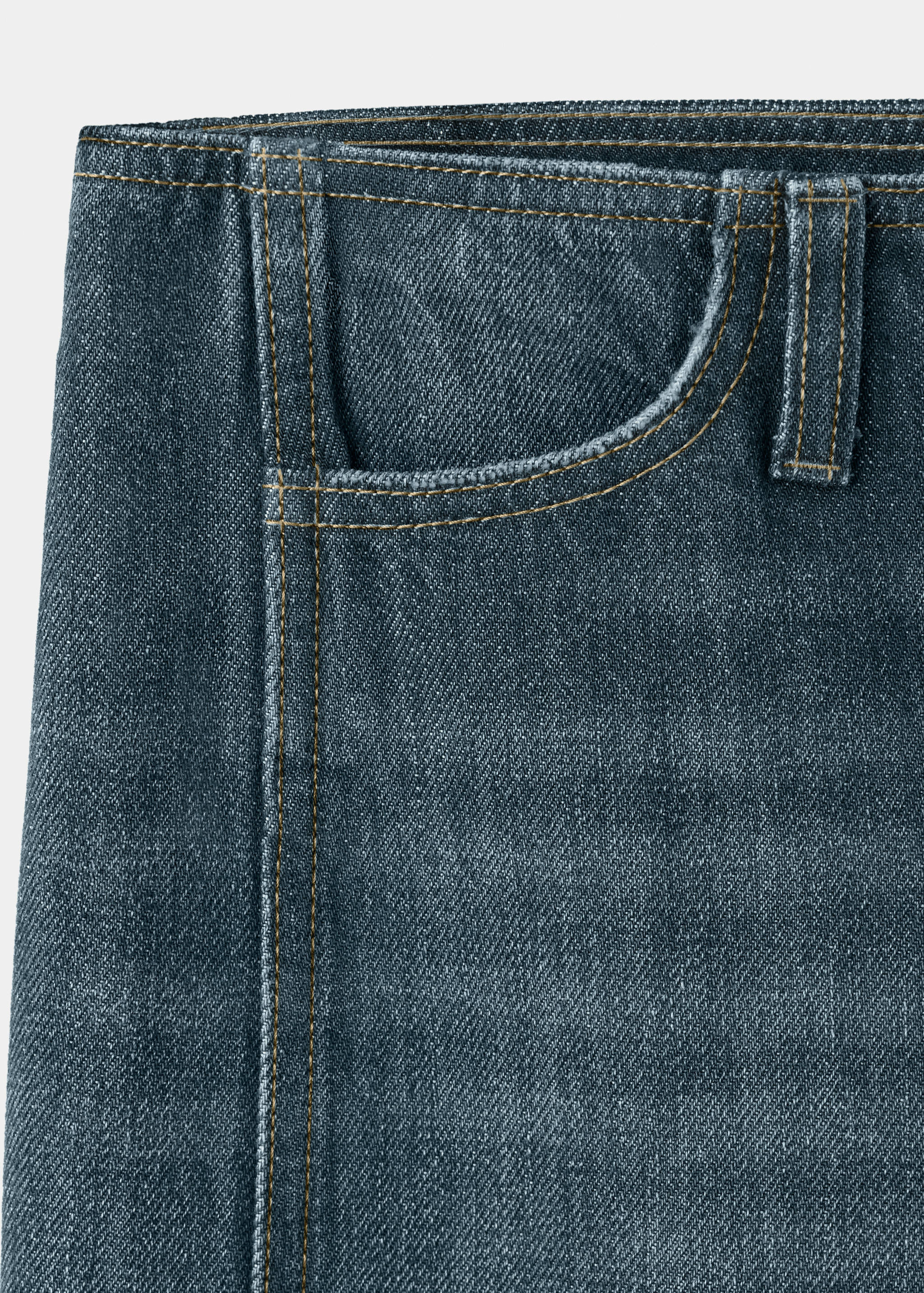 Jeans vintage - Details of the article 0