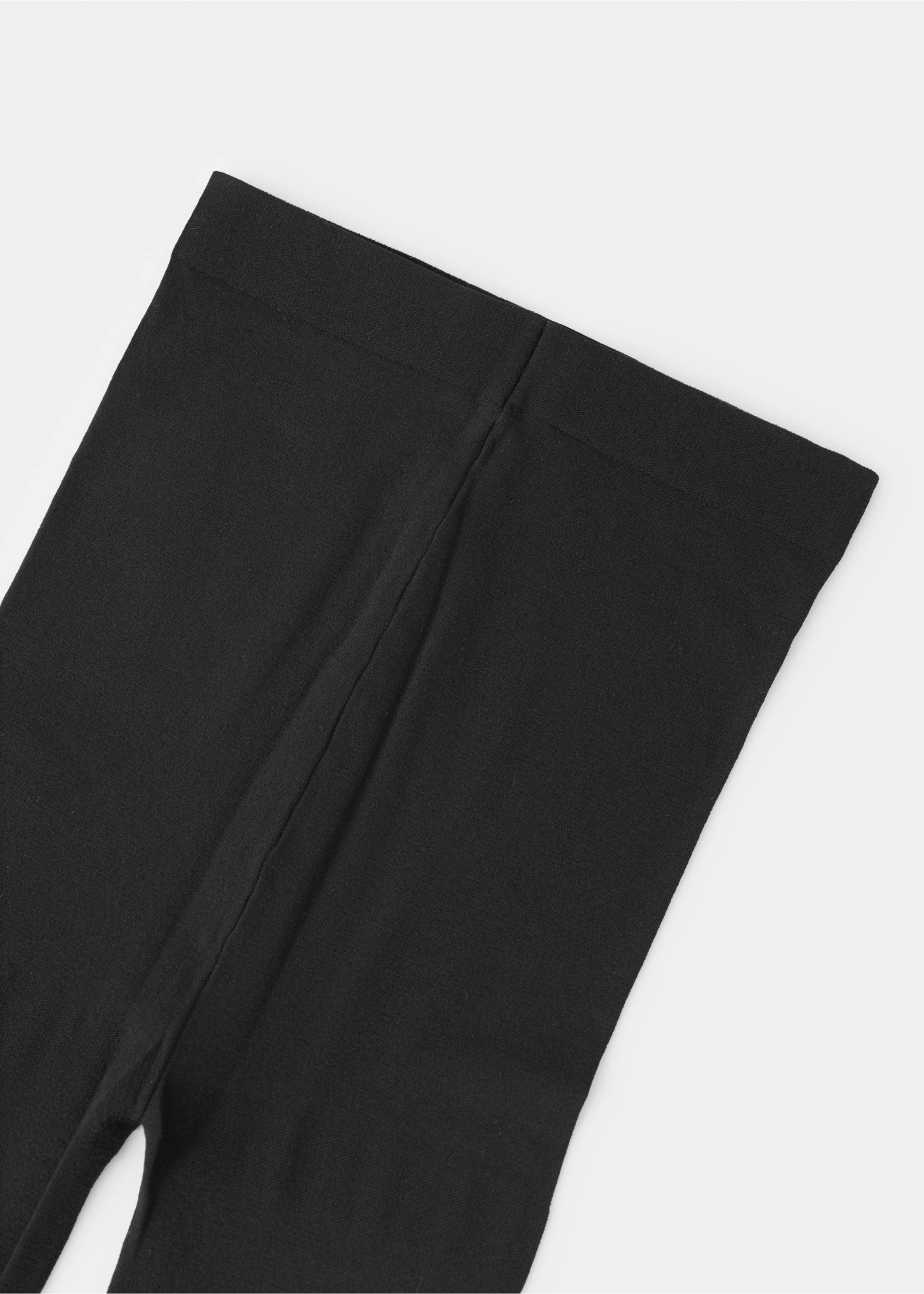 Leotards elàstics - Revers de l'article, Negre. Ref: 37054793-00.