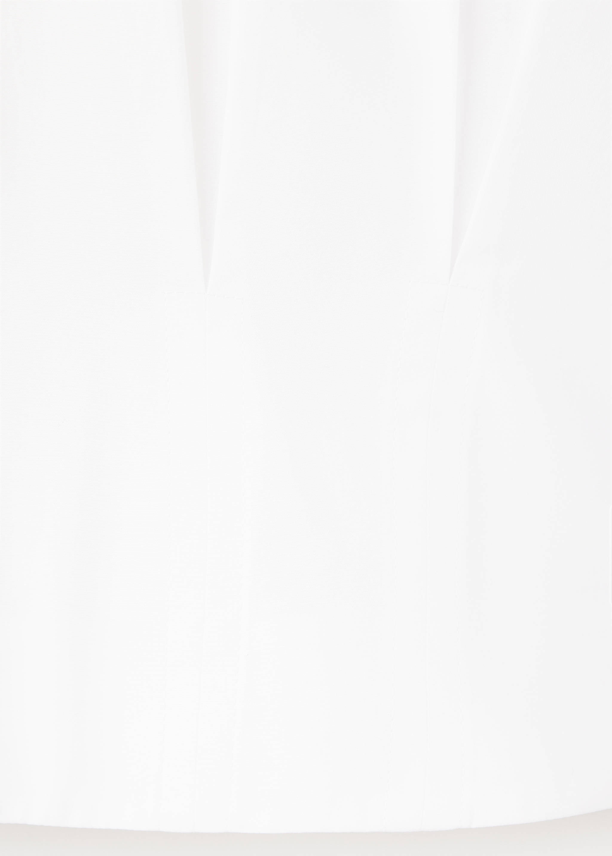 Chemise coton pinces - Détail de l'article 0