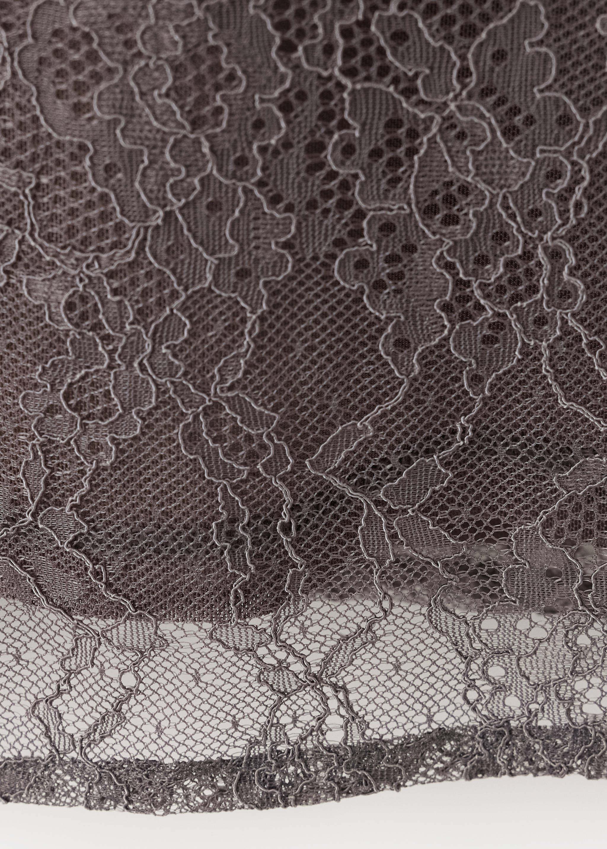 Top encaje lazo - Detalle del artículo 0