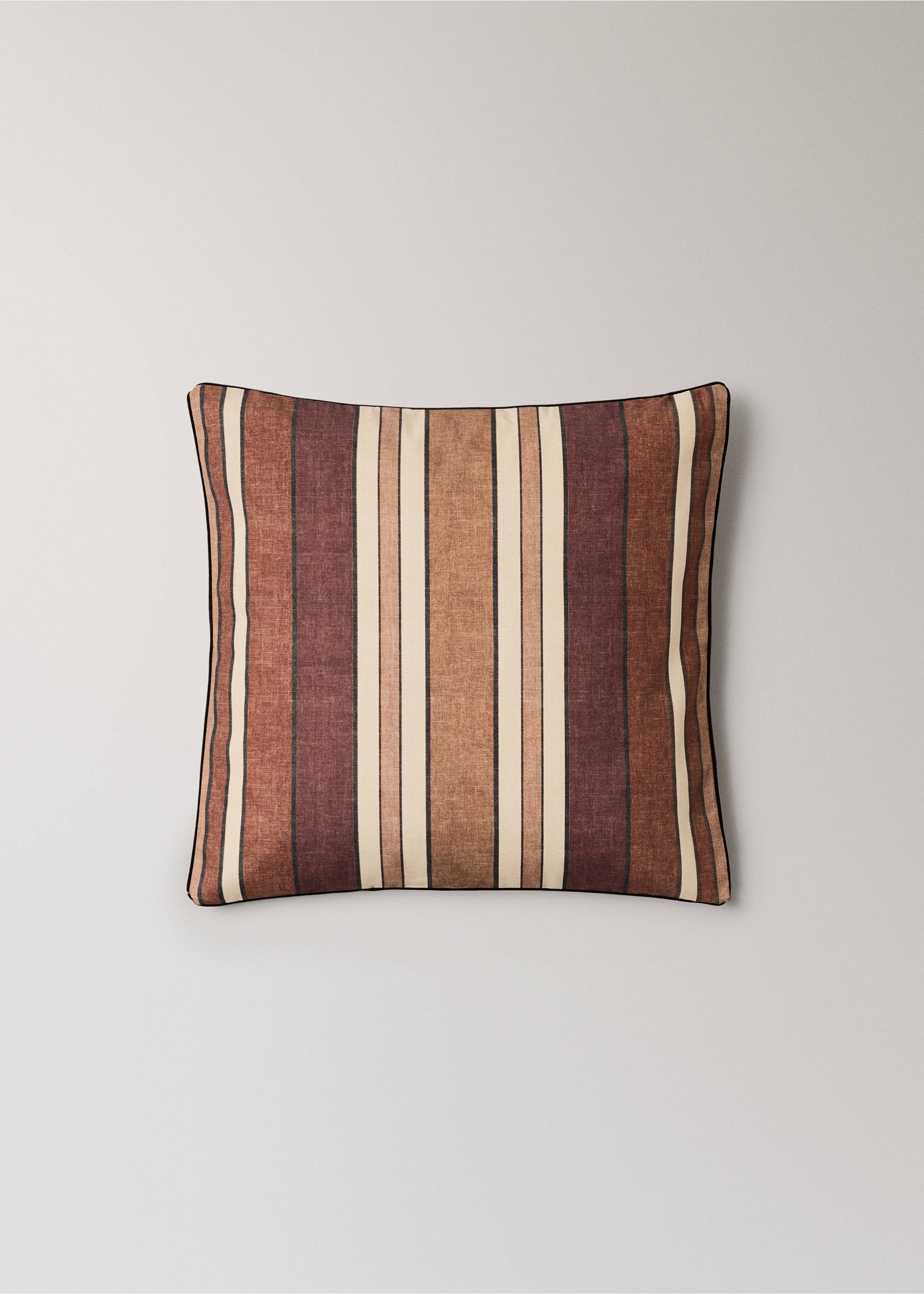 Cushion case aneto - Προϊόν χωρίς μοντέλο, Κεραμιδί. Ref: 37054801-00.