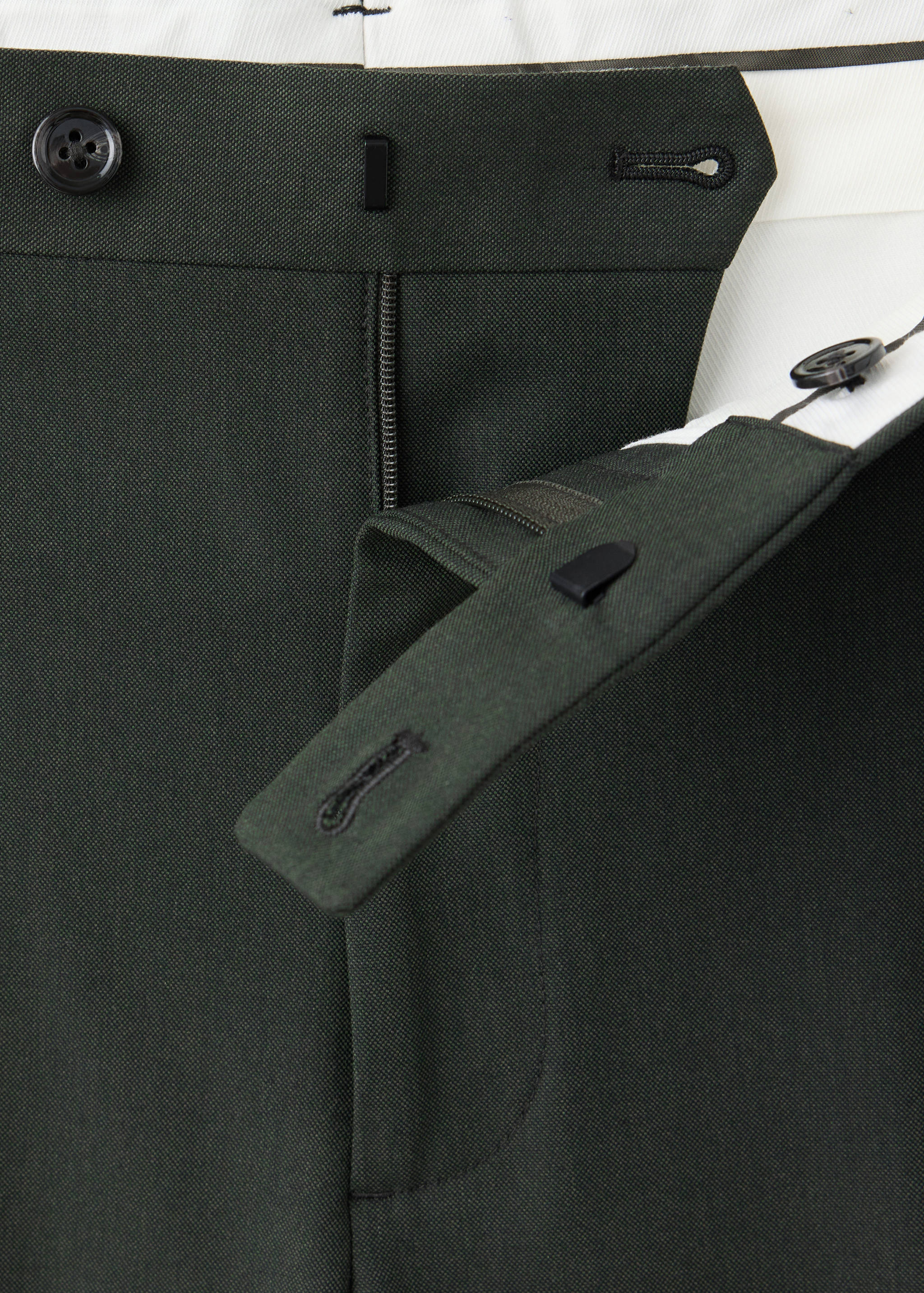 Slim-Fit-Anzughose Milan - Detail des Artikels 8