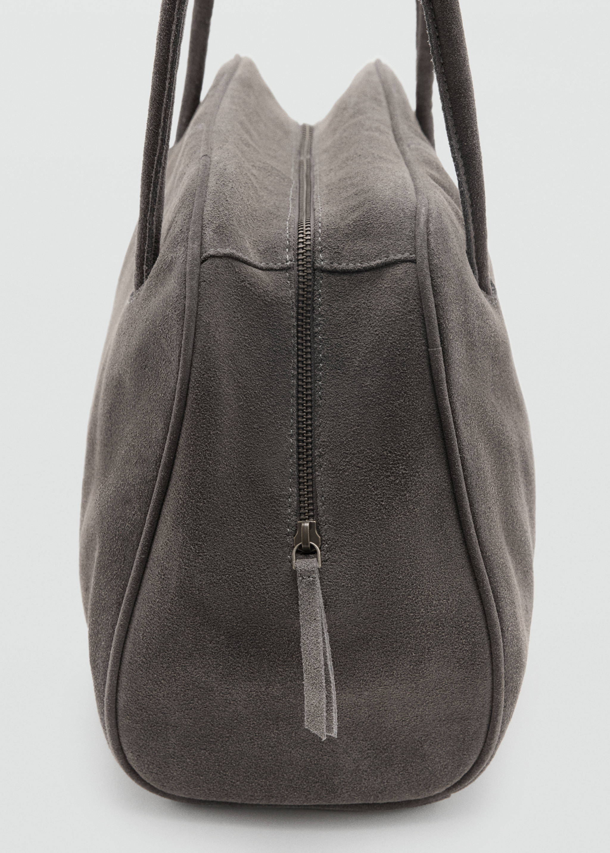 Leather bowling bag - Details of the article 3