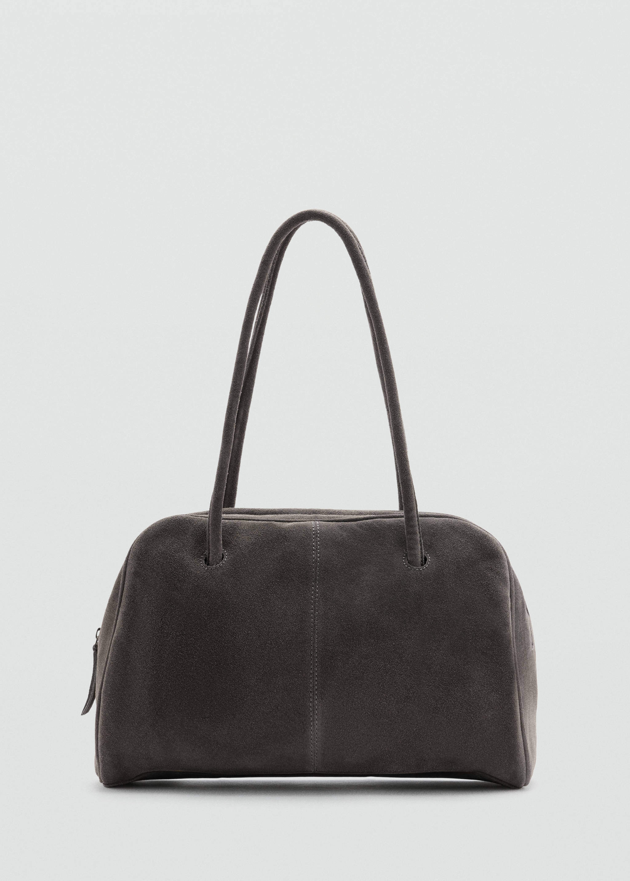Leather bowling bag - Article without model