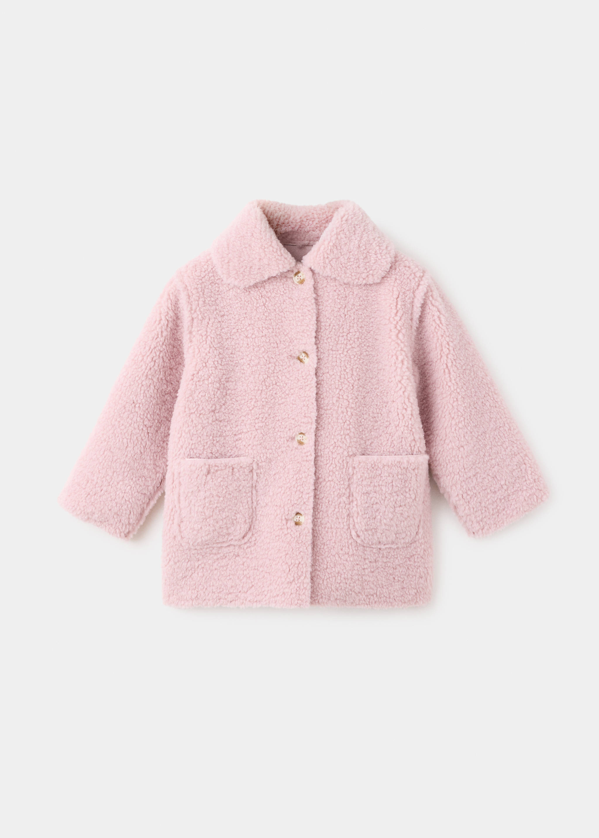 Teddy coat - Article without model