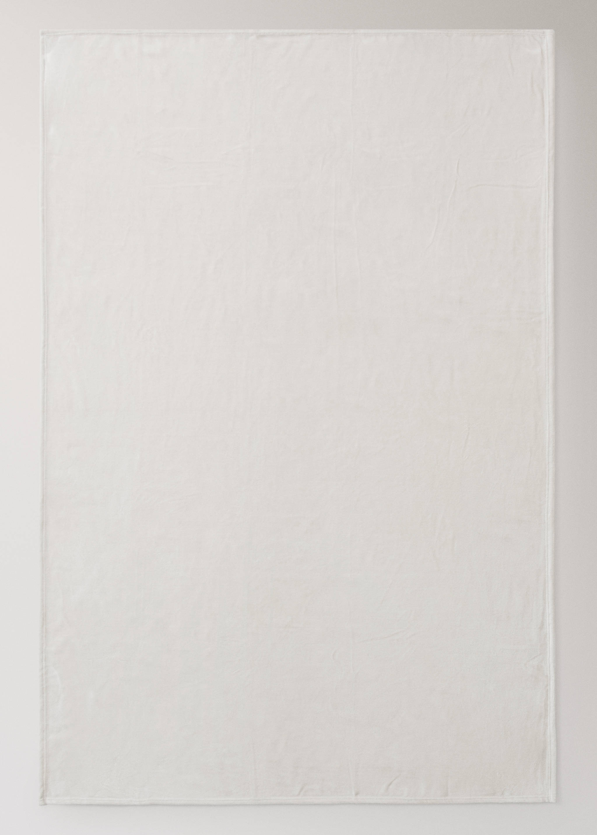 Soft fleece blanket - Details of the article 2