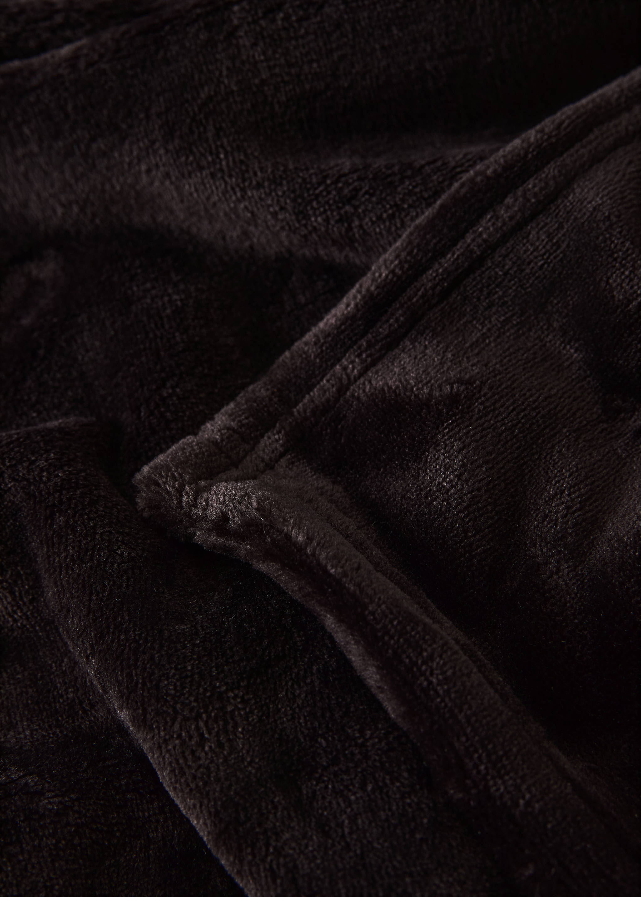 Soft fleece blanket - Details of the article 1