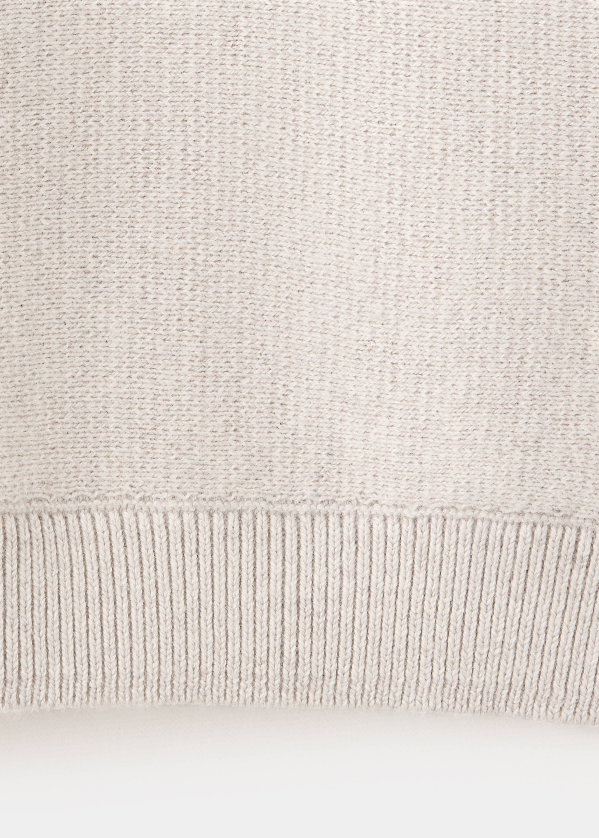 Knit midi dress - Details of the article 0