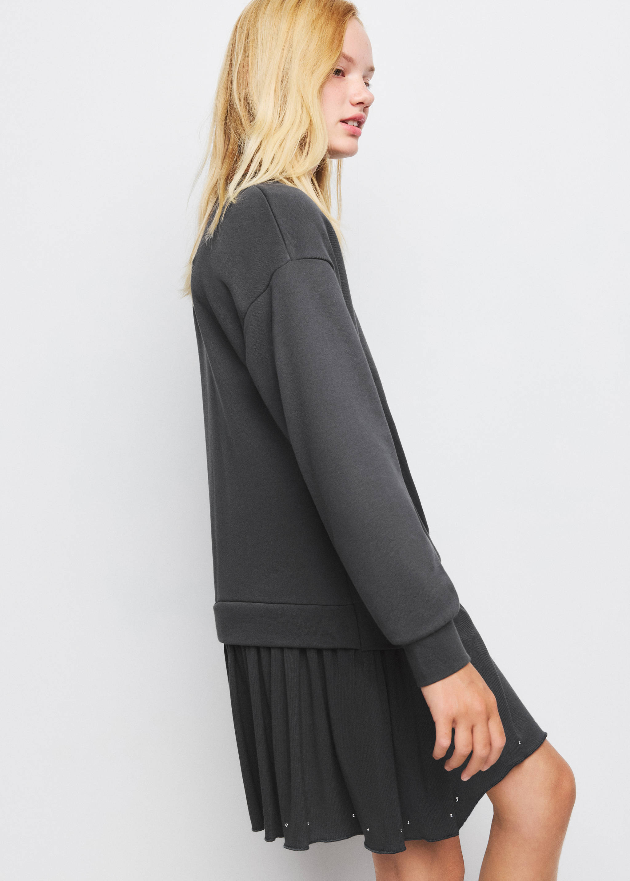 Robe combinée détails clous - Détail de l'article 1