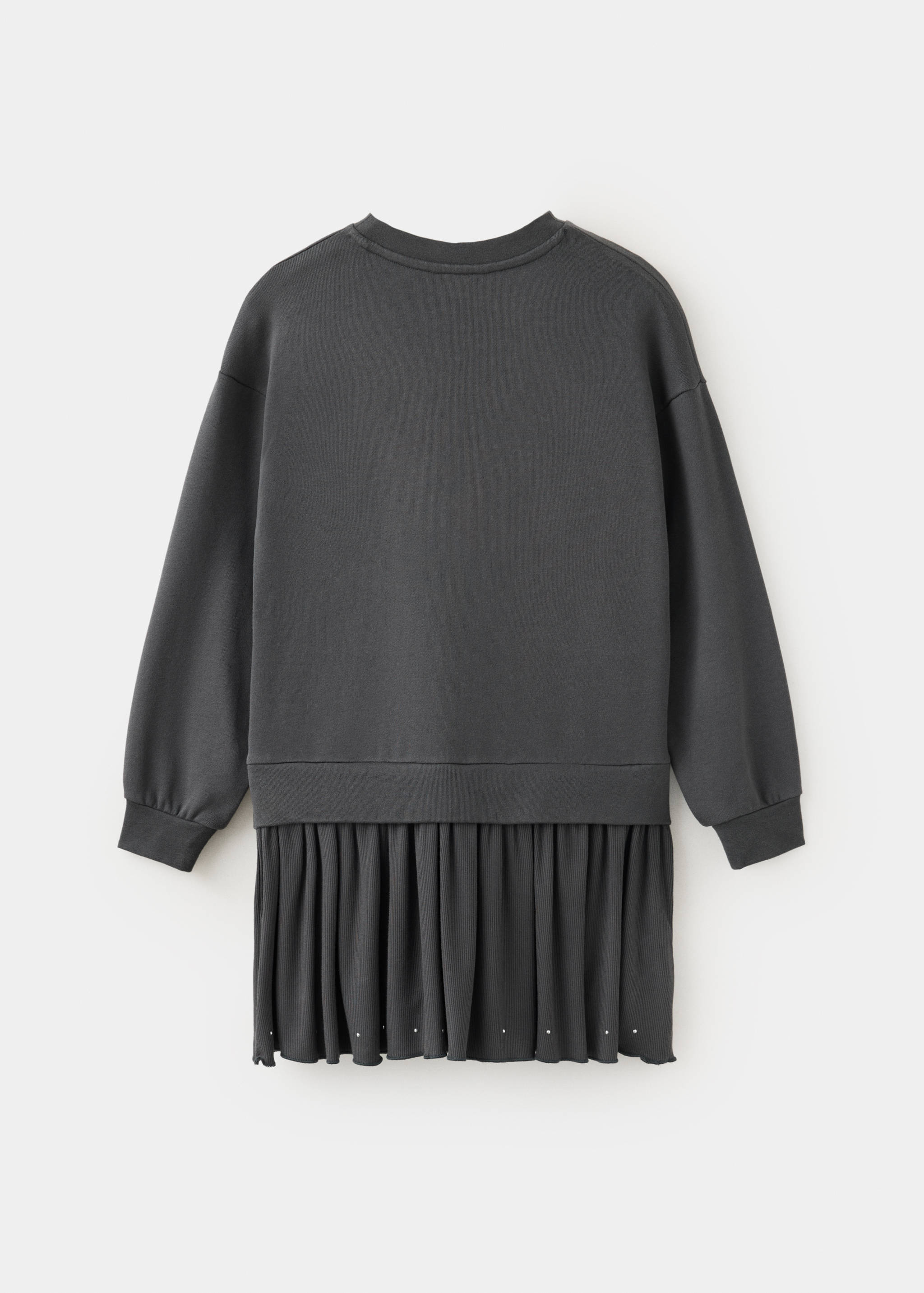 Robe combinée détails clous - Verso de l’article