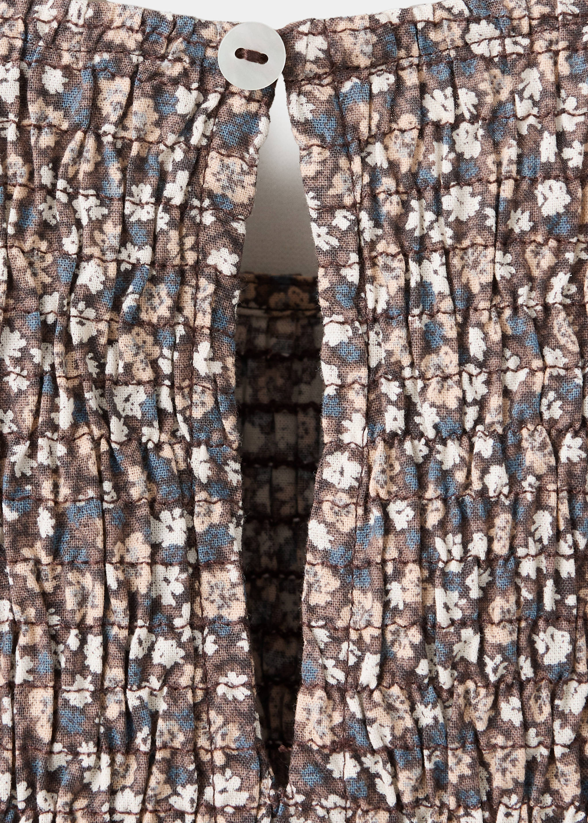 Robe à fleurs - Détail de l'article 0